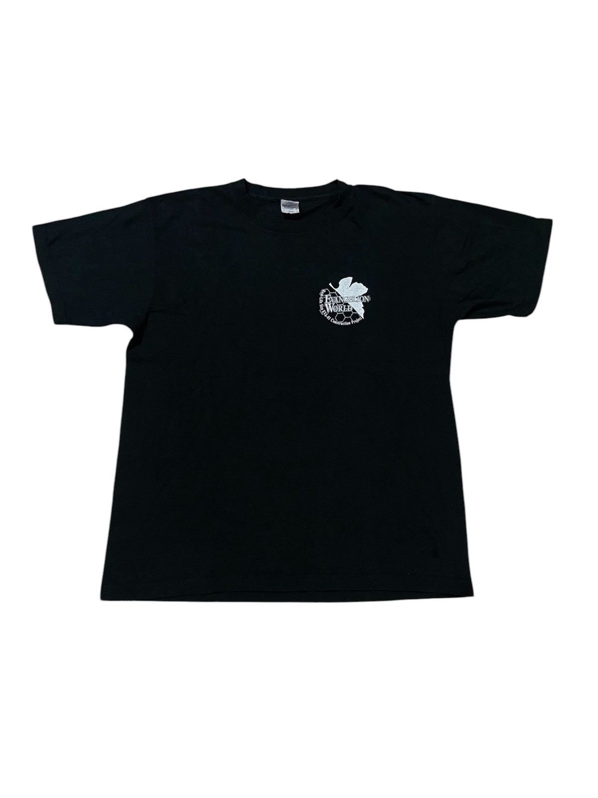 Anime × Japanese Brand × Vintage Vintage Evangelion World Size US L / EU 52-54 / 3 - 1 Thumbnail