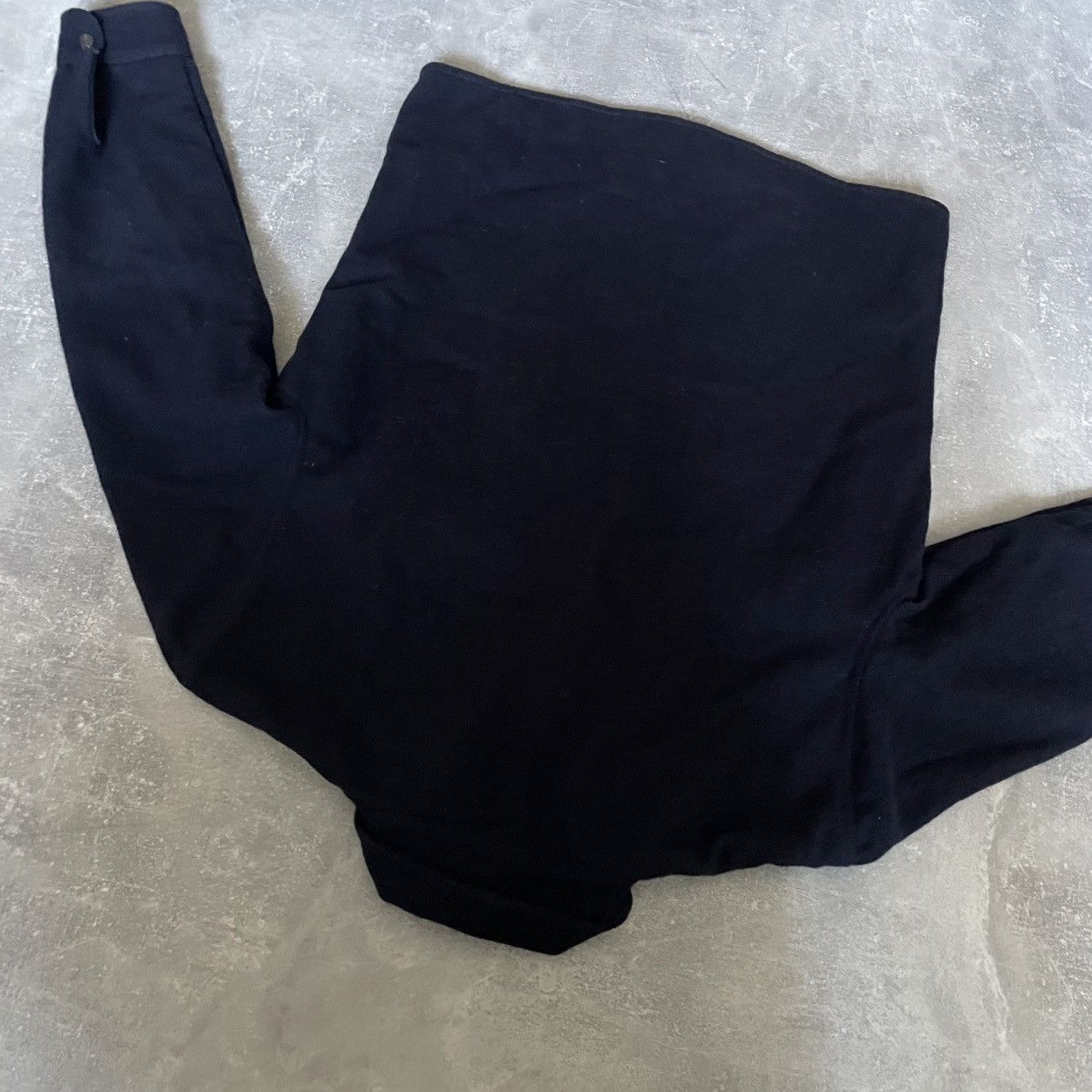 NN07 NN07 Lerik bomber jacket apc old Jonas Overshirt Boiled Wool Size US M / EU 48-50 / 2 - 7 Thumbnail