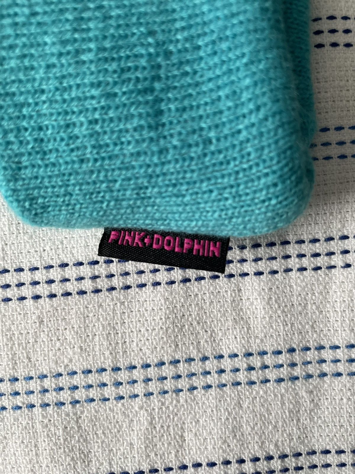 Pink Dolphin Fall ‘19 Ghost Ski Mask Size ONE SIZE - 3 Thumbnail