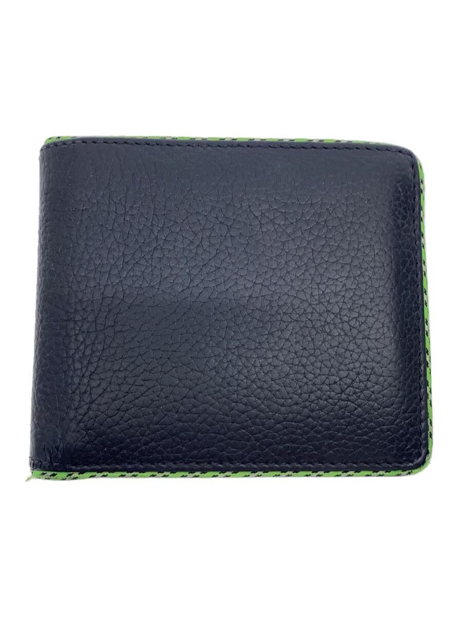 Maison Margiela Stitch Leather Wallet Size ONE SIZE - 1 Thumbnail