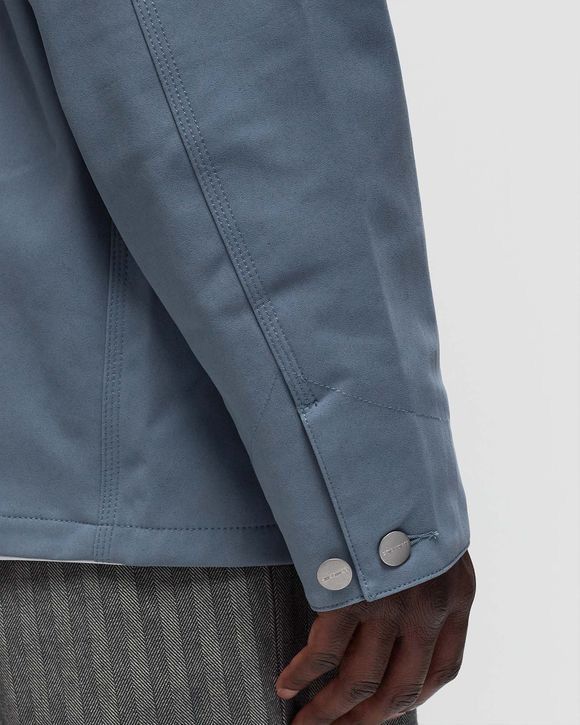 Carhartt Wip Carhartt WIP Suede Michigan Coat Blue Dove Grey Size Small Size US S / EU 44-46 / 1 - 17 Thumbnail