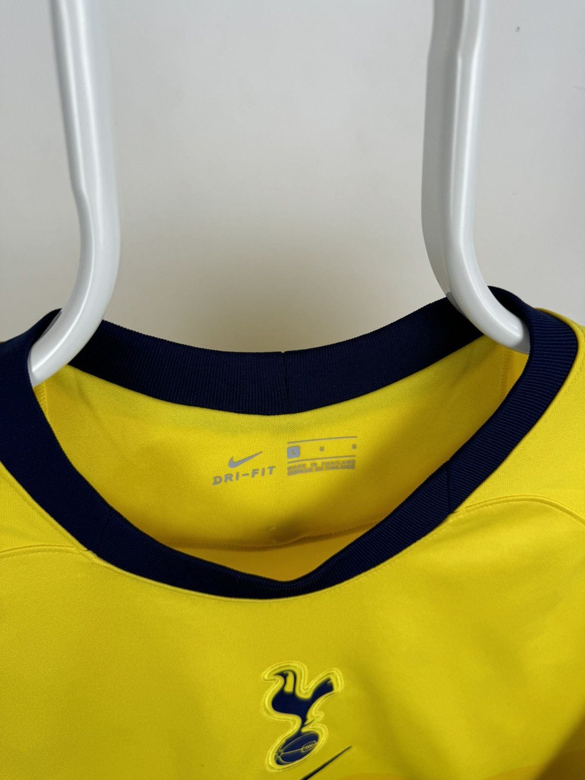 Nike Nike Tottenham Hotspur 2020 2021 Jersey Tee Shirt Size US L / EU 52-54 / 3 - 3 Thumbnail