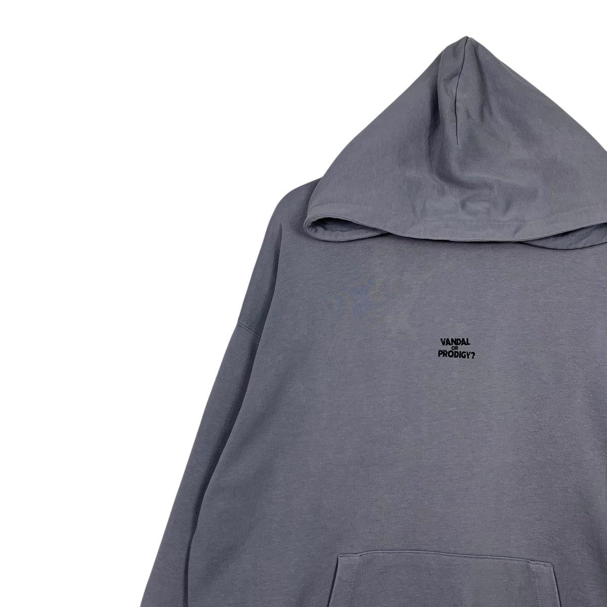 Japanese Brand BRANDALISED Bombsite Love Graphic Pullover Hoodies #2054-C89 Size US XL / EU 56 / 4 - 9 Thumbnail