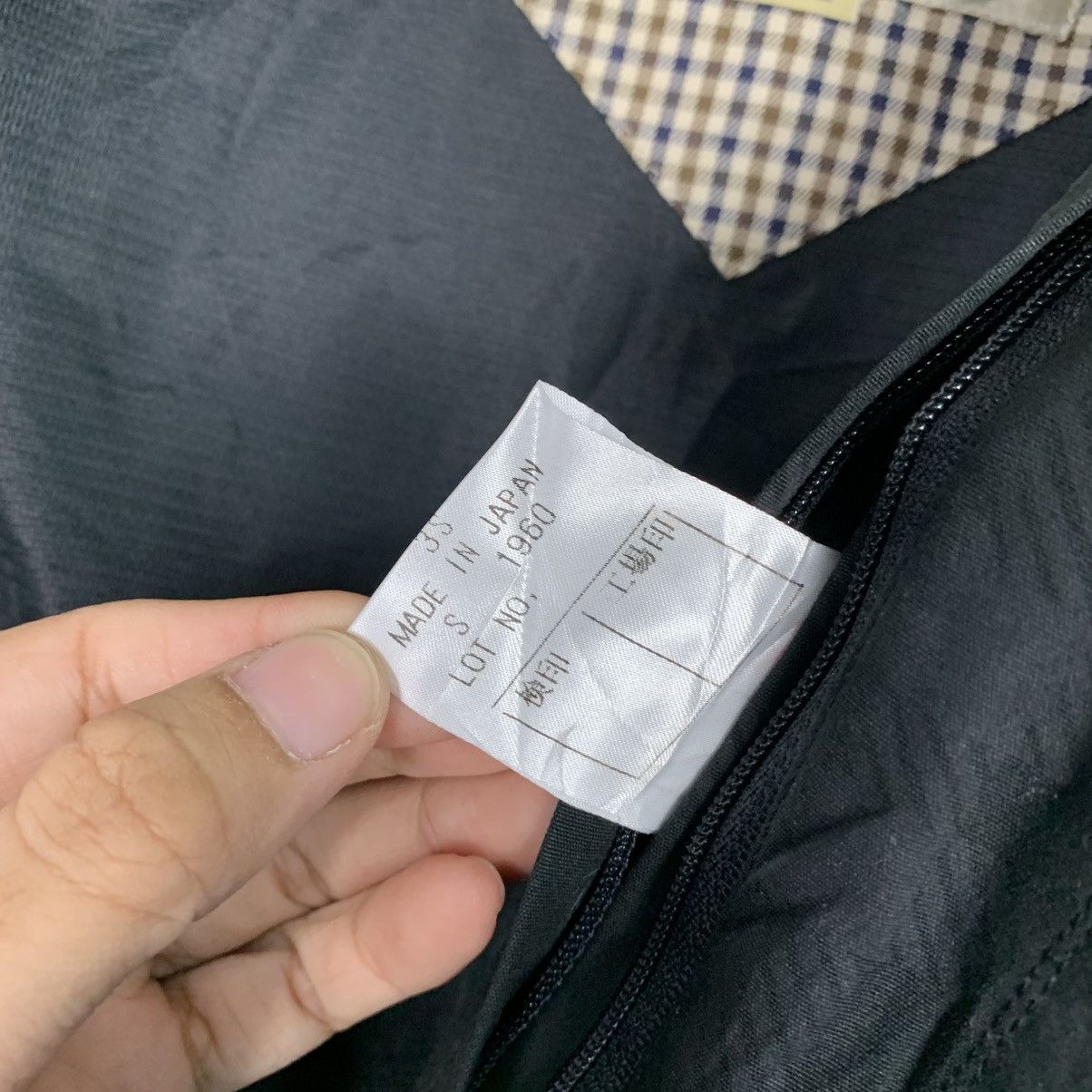 Aquascutum Aquascutum Tartan Jacket Size US S / EU 44-46 / 1 - 18 Thumbnail
