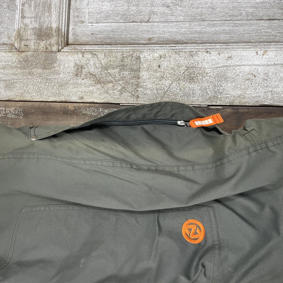 Japanese Brand Air To Ground a-Seven Ski Snow Wear Pants Size US 32 / EU 48 - 10 Thumbnail