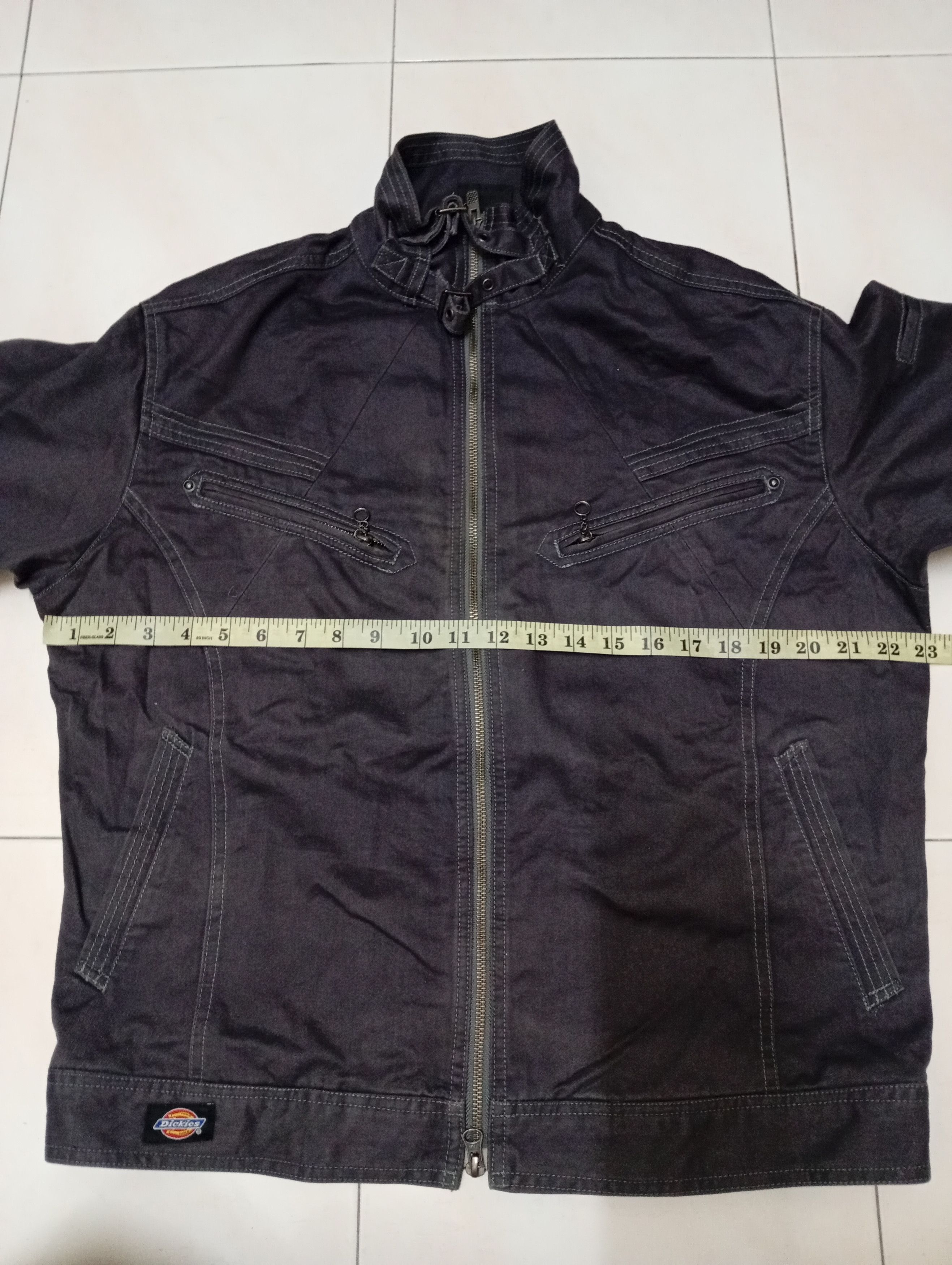 Dickies Jacket dickies X workwear X vintage Size US M / EU 48-50 / 2 - 2 Thumbnail