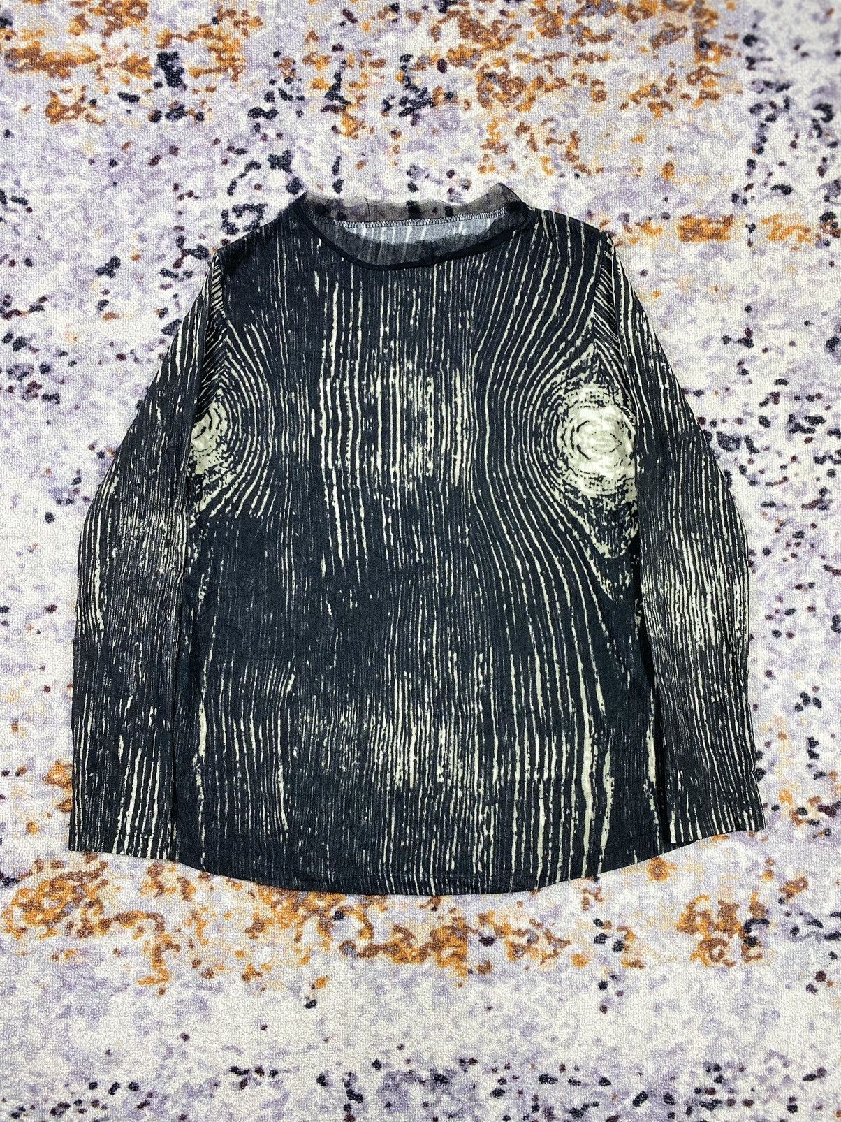 Hysteric Glamour Mesh Top | Grailed