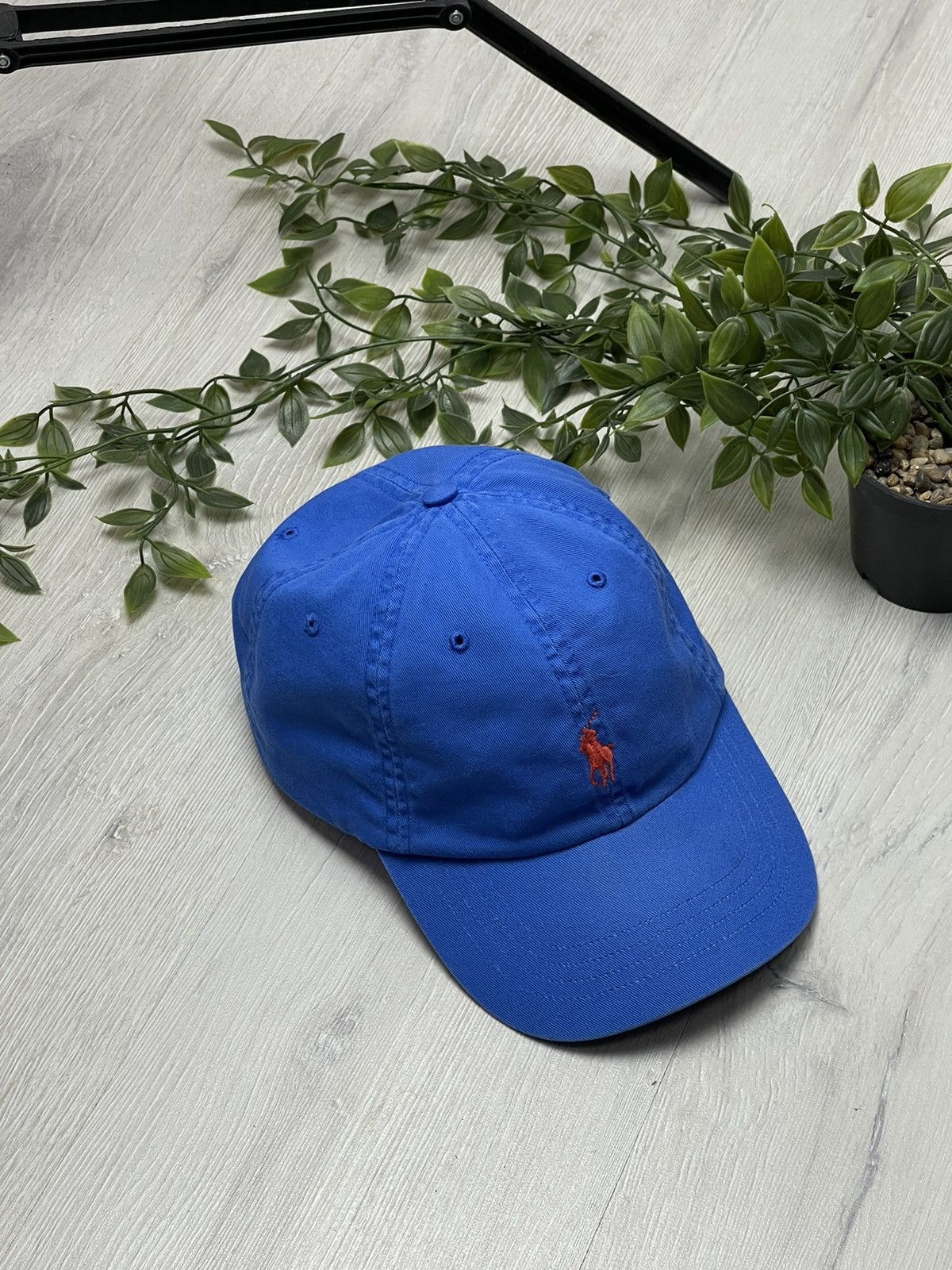 Polo Ralph Lauren Polo Ralph Lauren Casual Baseball Cap Size ONE SIZE - 1 Thumbnail