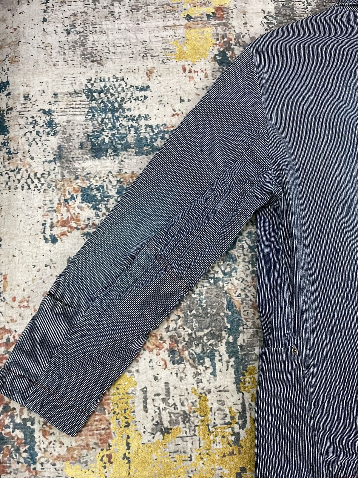 Smith's American Vintage American Smiths Hickory Denim Sport Jackets Size US M / EU 48-50 / 2 - 6 Thumbnail