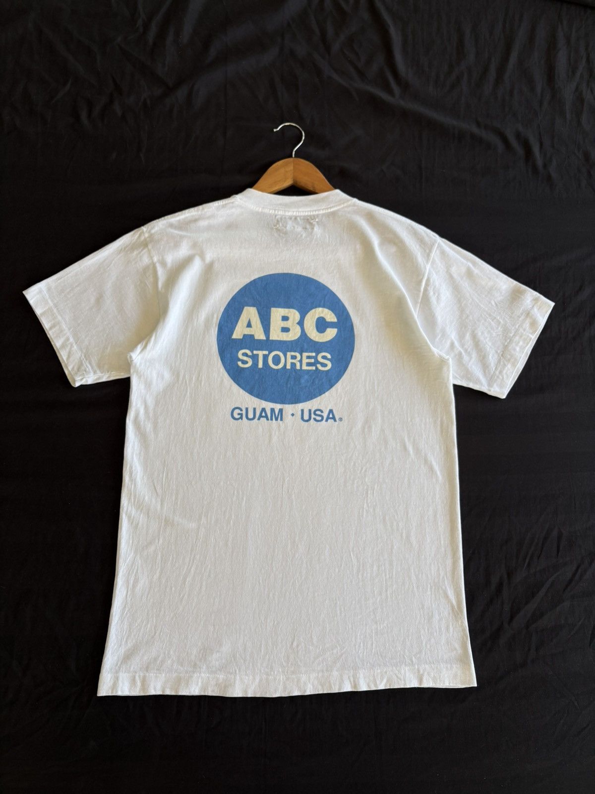 Vintage Vintage 90s ABC Stores Guam USA shirt Size US M / EU 48-50 / 2 - 1 Thumbnail