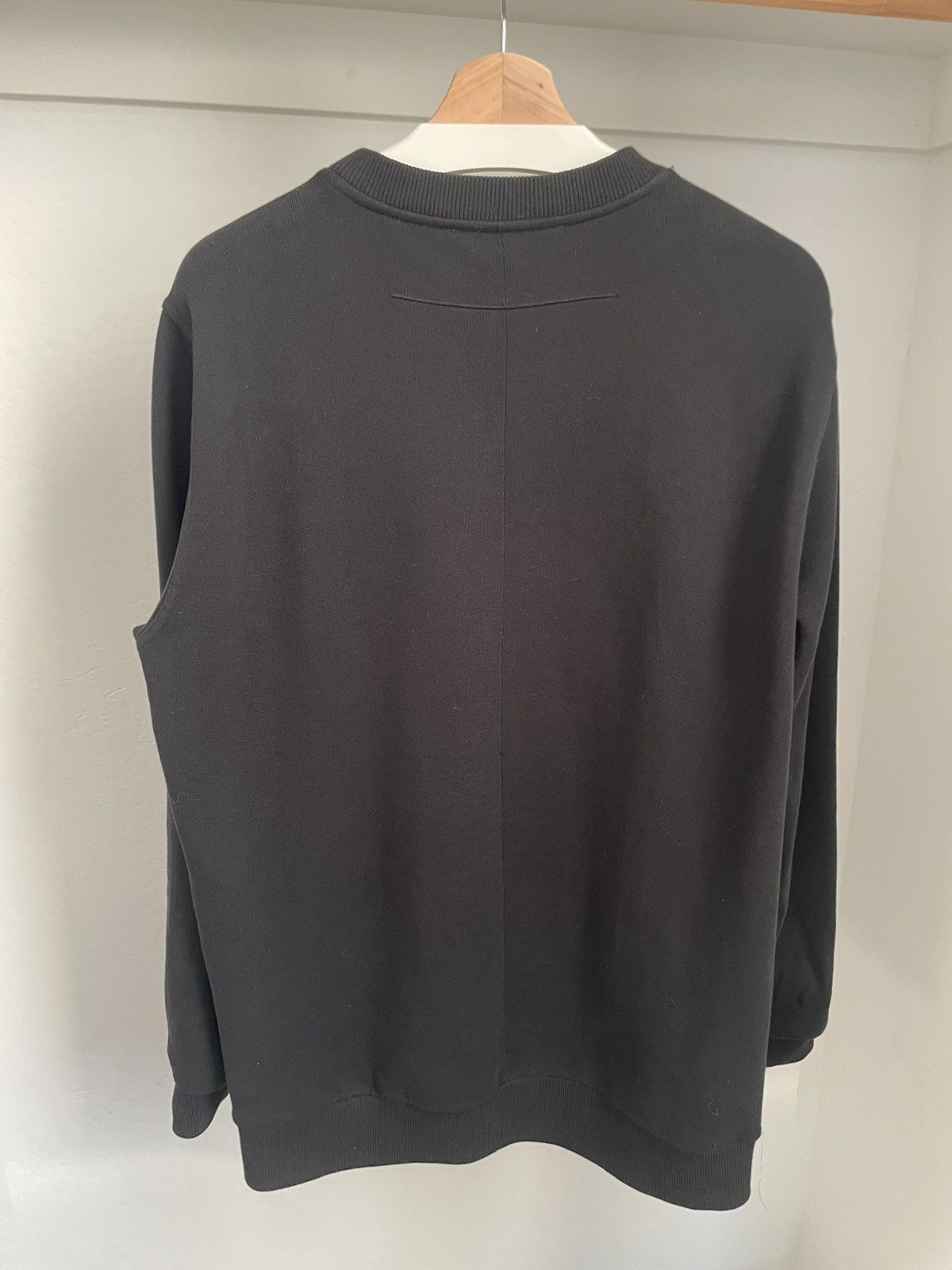 Givenchy Givenchy Rottweiler Sweatshirt Size US M / EU 48-50 / 2 - 2 Thumbnail