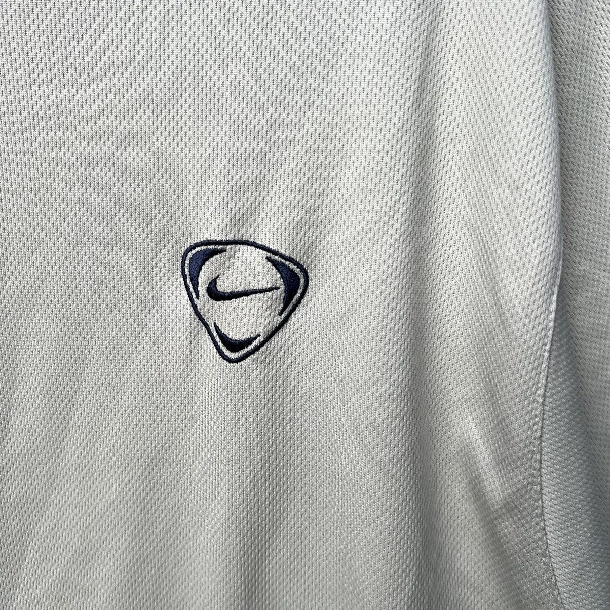 Nike Nike t shirt polo vintage Size US XL / EU 56 / 4 - 3 Thumbnail