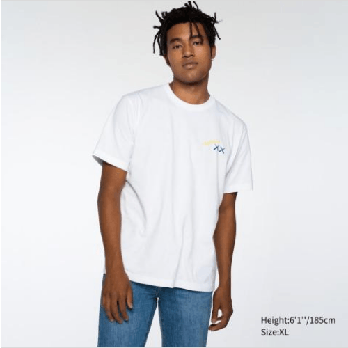 Andy Warhol × Kaws × Uniqlo Uniqlo X KAWS X Andy Warhol T-Shirt TEE Size US L / EU 52-54 / 3 - 5 Thumbnail