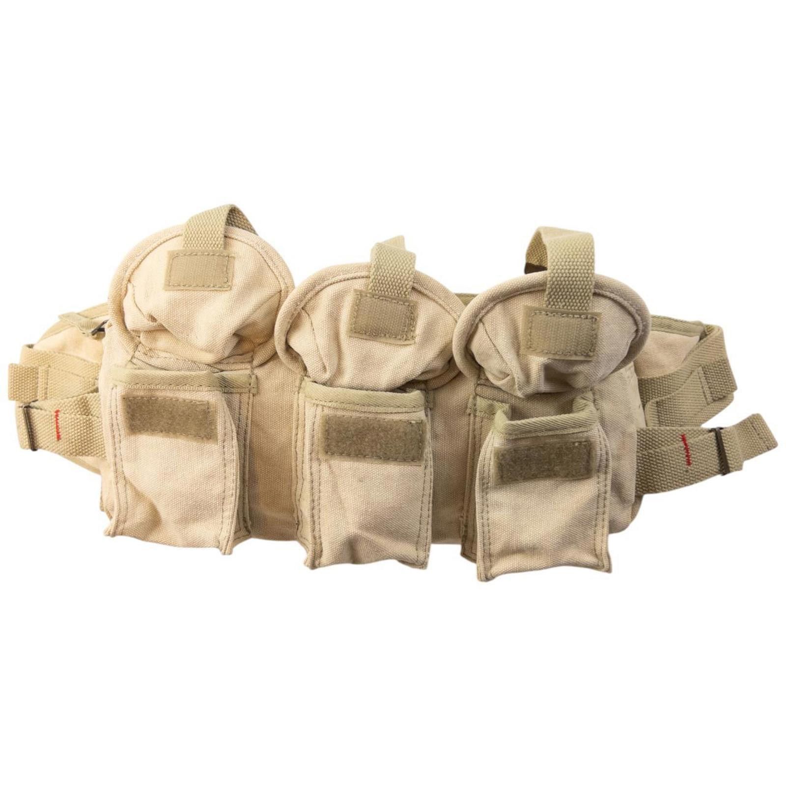 Avirex Vintage Avirex Multi Cargo Pocket Crossbody Bag Size ONE SIZE - 6 Thumbnail