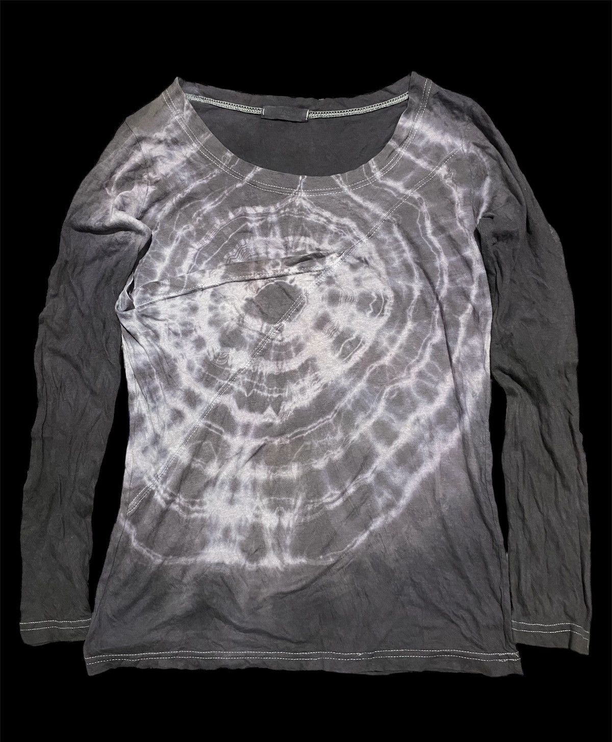 Isamu Katayama Backlash Japanese LGB style Spider tie dye longsleeve tshirts Size US M / EU 48-50 / 2 - 1 Thumbnail