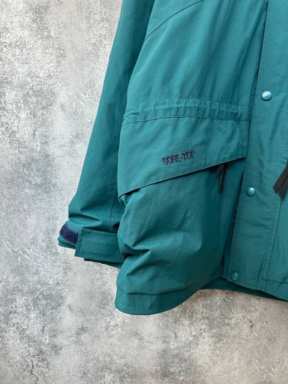 Mountain Equipment × Vintage Mountain Equipment Gore-Tex 80s-90s Windbreaker Jacket Size US L / EU 52-54 / 3 - 8 Thumbnail
