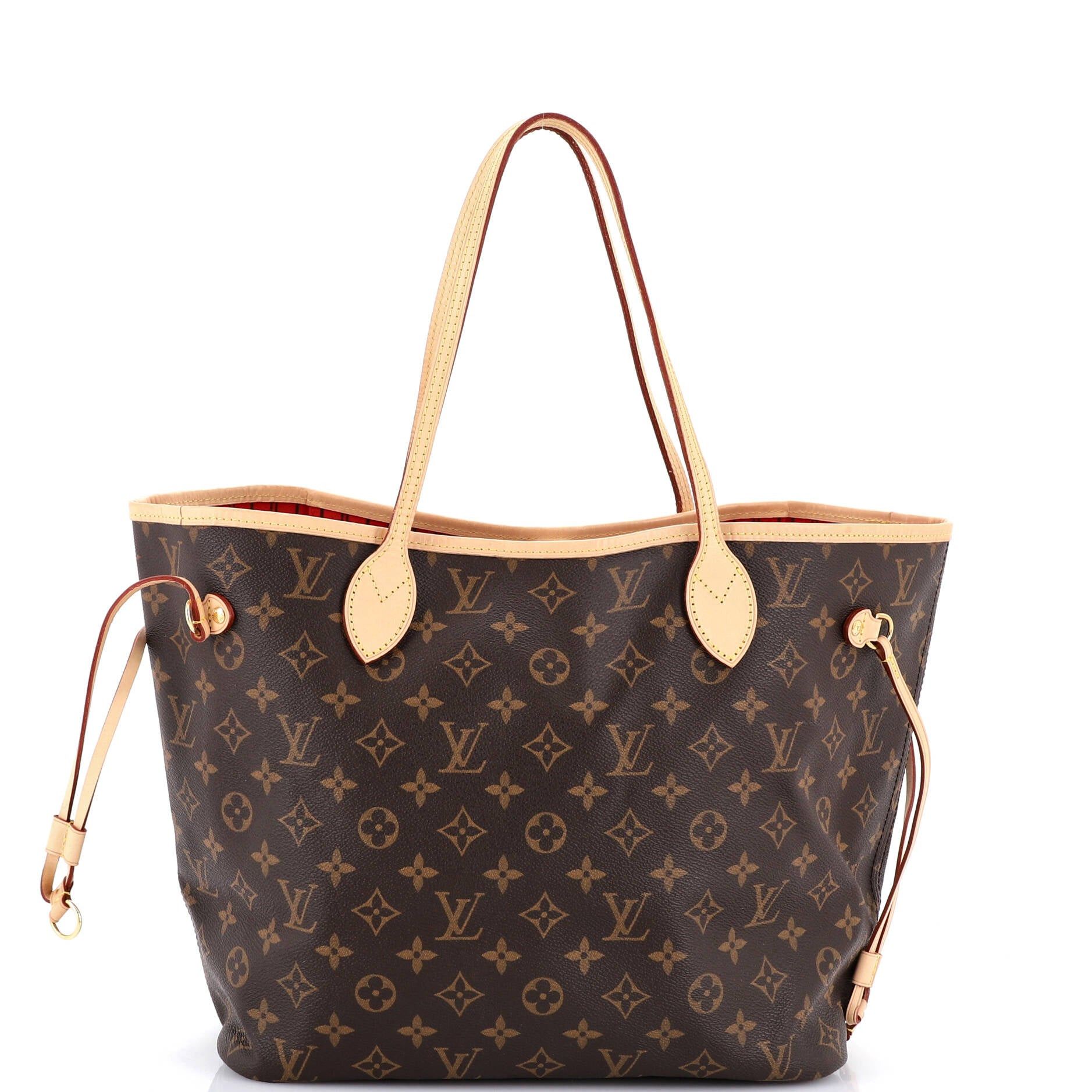 Louis Vuitton Neverfull NM Tote Size ONE SIZE - 1 Thumbnail