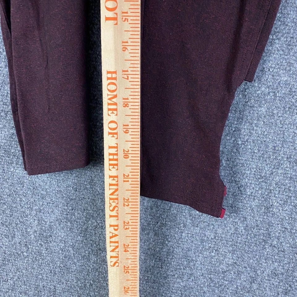 Victoria's Secret Victoria Sport Leggings Capri Women's Stretch Pull On M Size 28" / US 6 / IT 42 - 4 Thumbnail