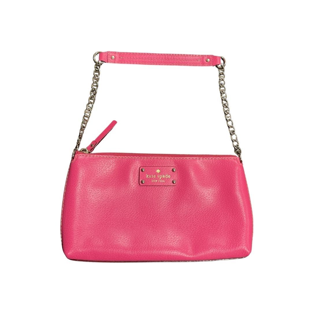 Kate Spade Wellesley Byrd Shoulder Bag Bright Pink Barbiecore NWT Size ONE SIZE - 1 Thumbnail