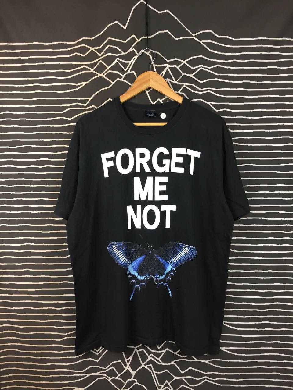 Band Tees The Raid. Japan Visual Kei Band Forget Me Not Tee Size US XL / EU 56 / 4 - 2 Thumbnail