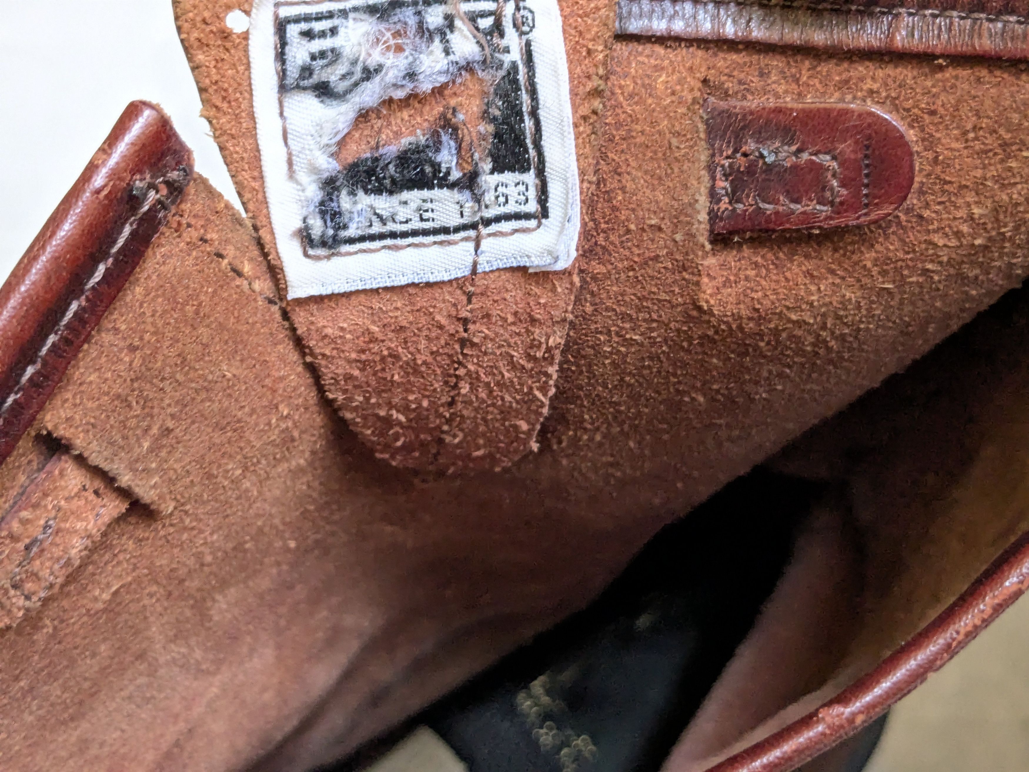 Frye Frye Engineer Boots Red Leather 9 M Buckle Size US 9 / EU 42 - 7 Thumbnail