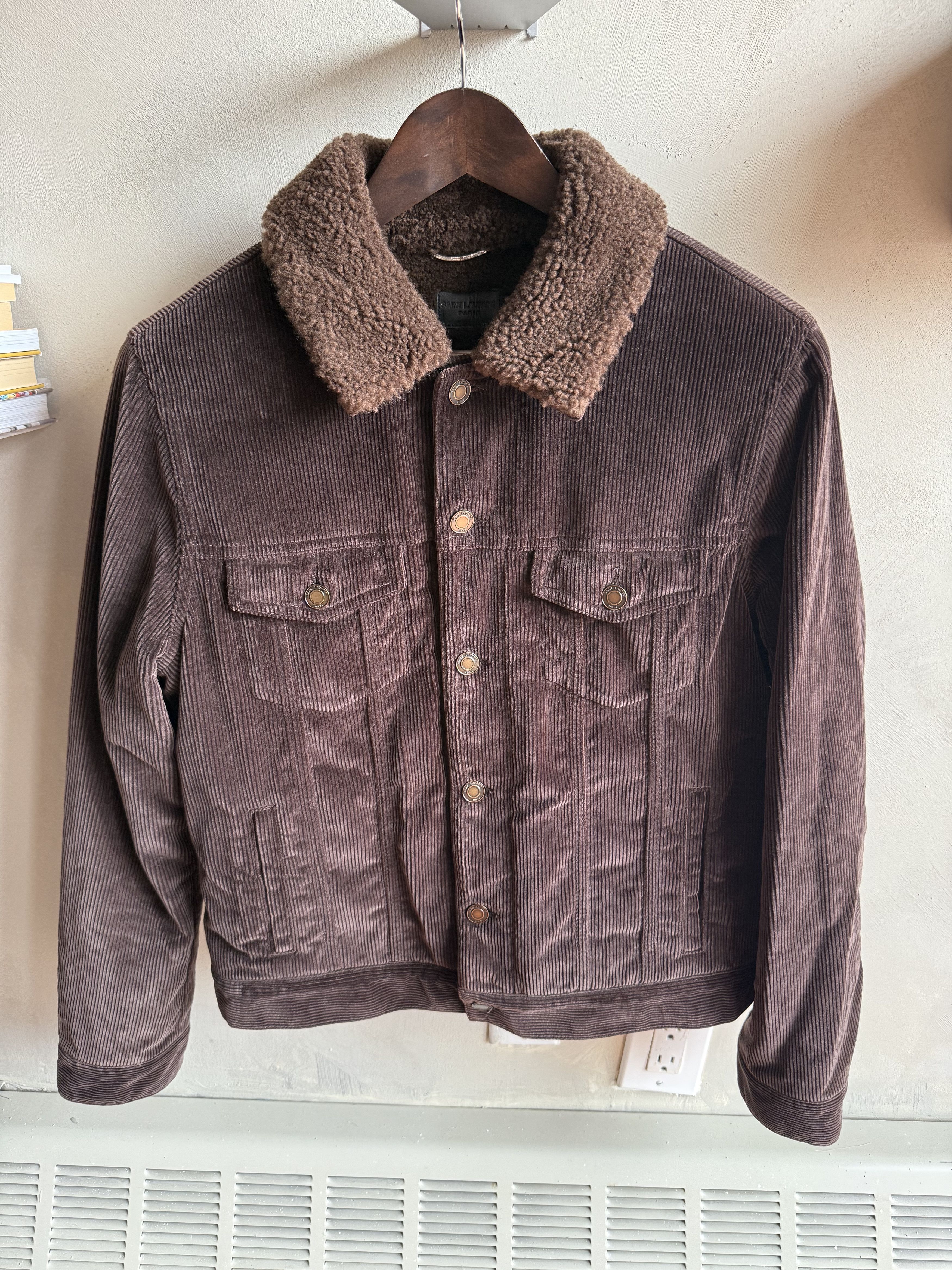 トップス SECOND/LAYER Dias Cortas Brown SECOND/LAYER Dias Cortez