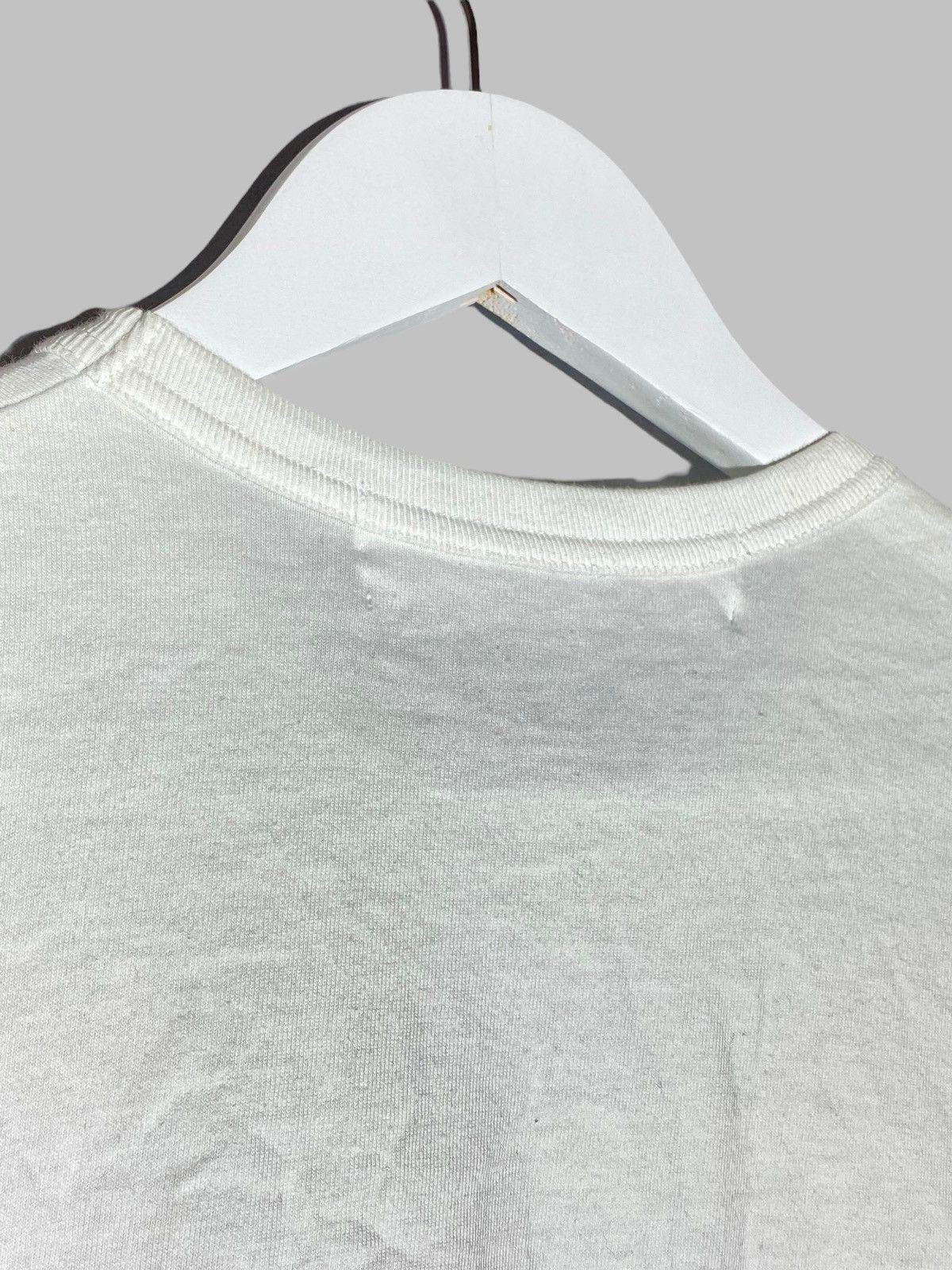 Comme des Garcons Comme Des Garçons CDG Play Patch Heart Logo White Size US M / EU 48-50 / 2 - 5 Thumbnail