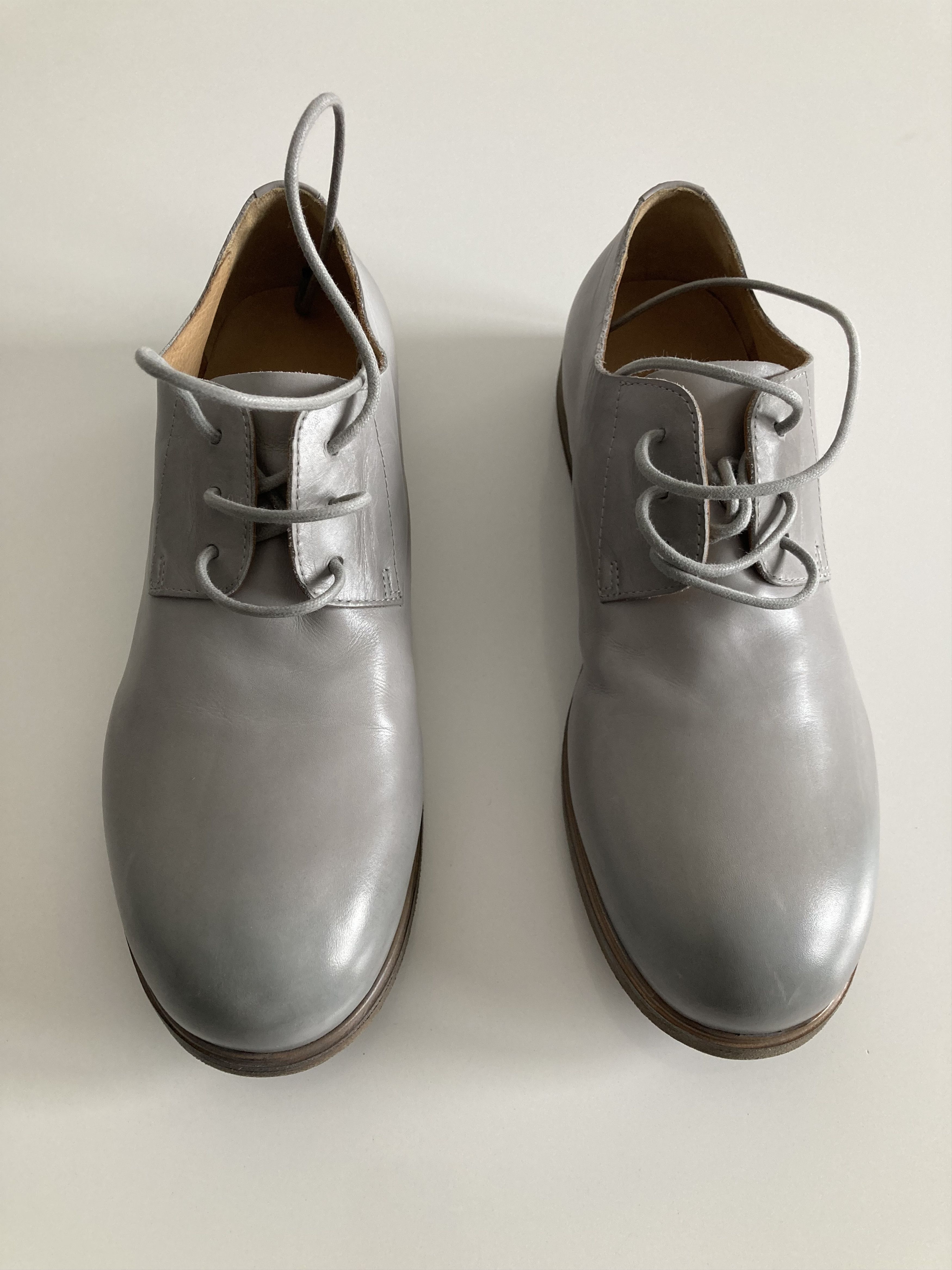 Marsell Marsèll Grey Zucca Media Derbys Size US 8 / EU 41 - 5 Thumbnail