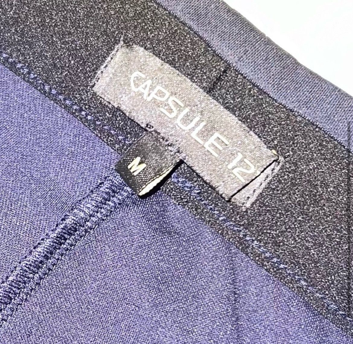 Capsule Capsule 121 navy pants Size 28" / US 6 / IT 42 - 4 Thumbnail