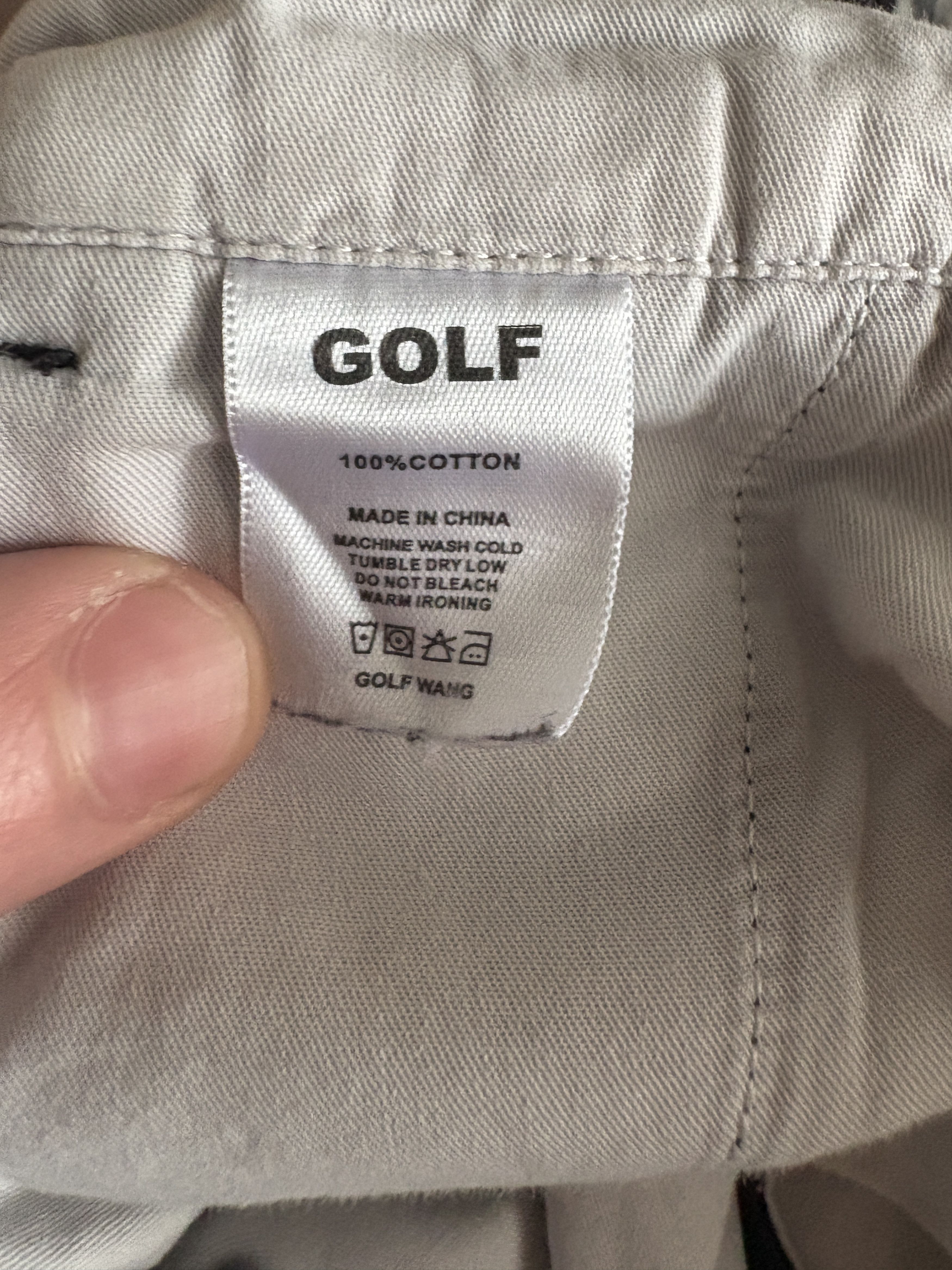 Golf Wang Golf Wang Shorts Size US 32 / EU 48 - 7 Thumbnail