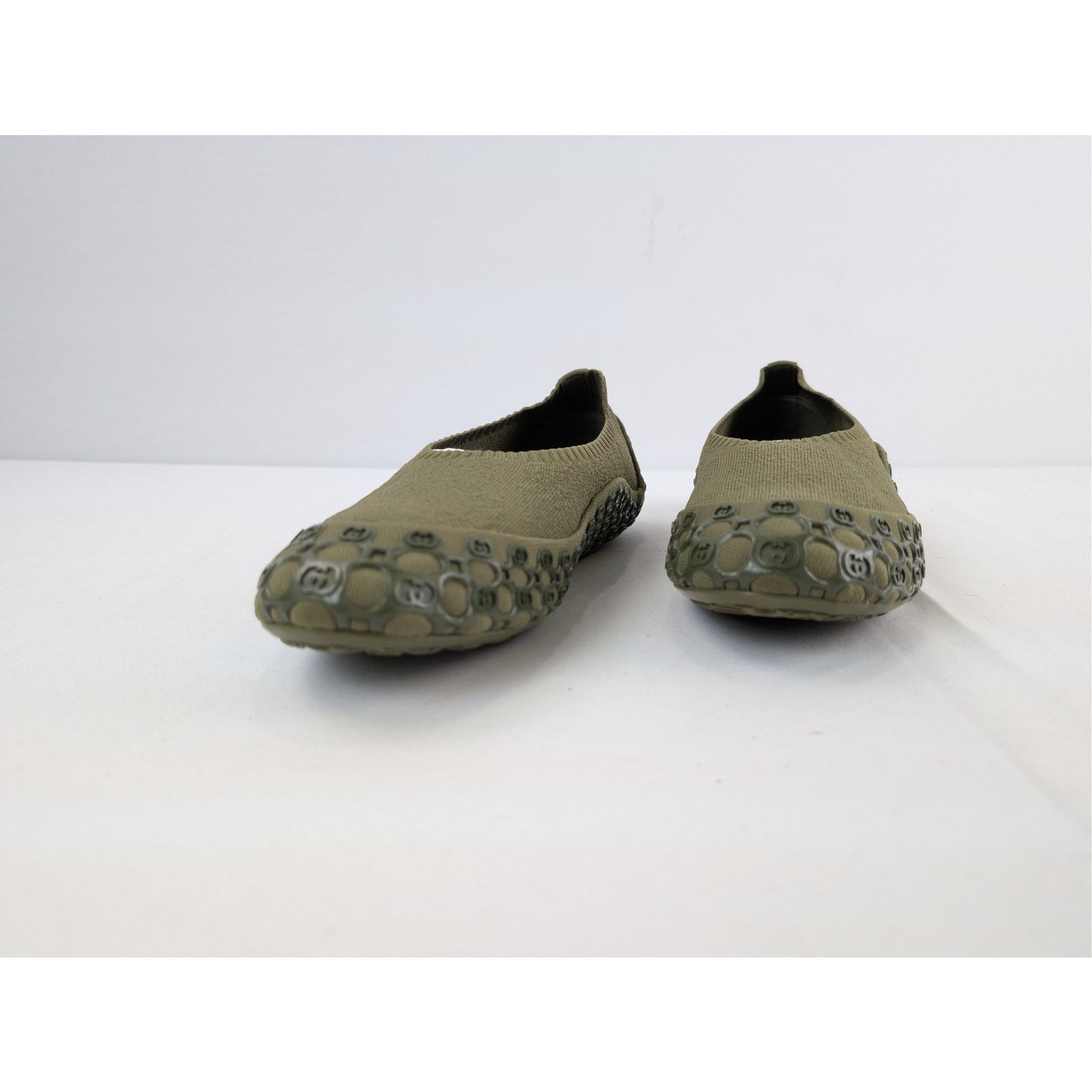 Gucci o1rshd1 Slip-on Sneakers in dark green Size US 10 / EU 43 - 7 Thumbnail