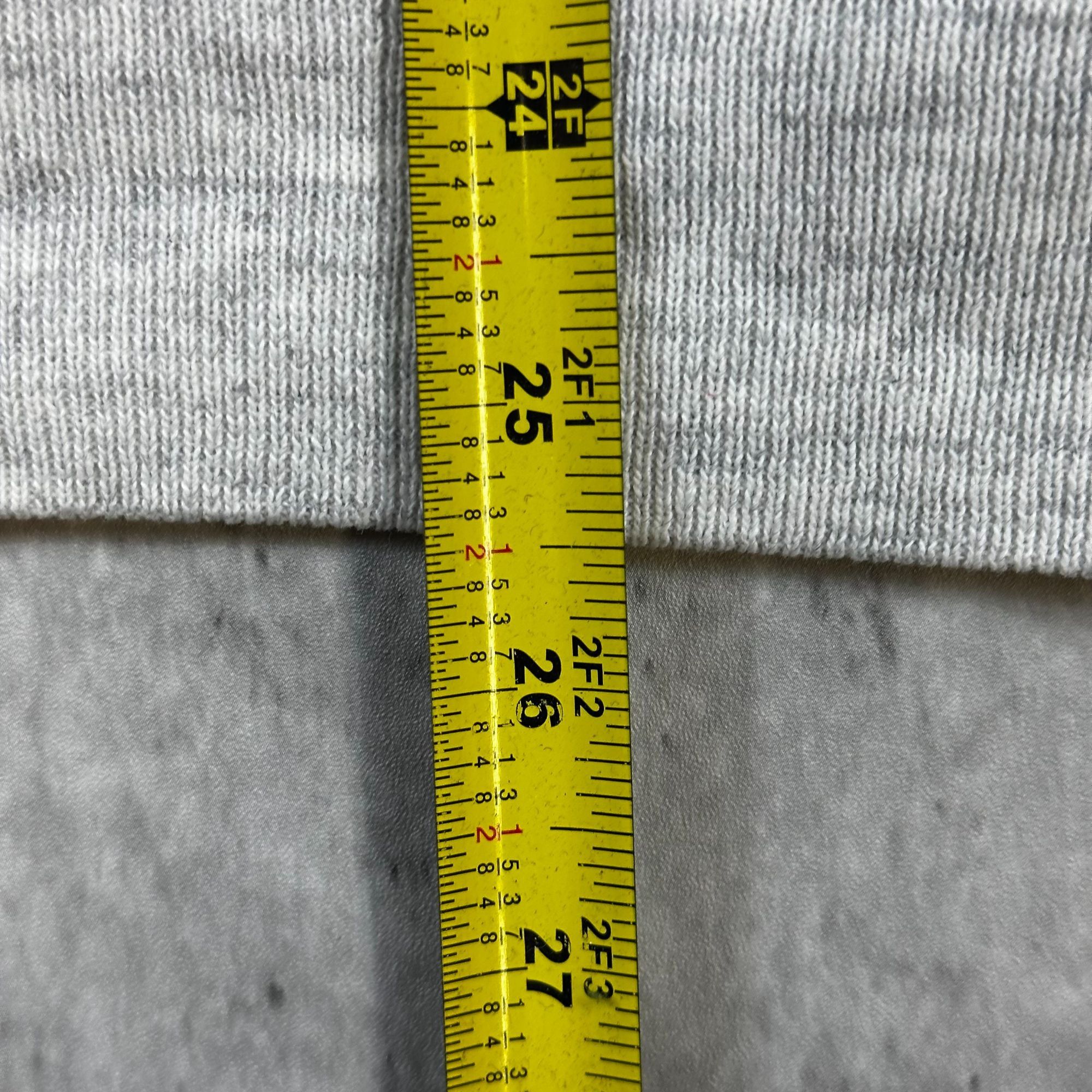Hanes Vintage Hanes Activewear Oklahoma Sooners Sweatshirt Gray Cr Size US XL / EU 56 / 4 - 5 Thumbnail