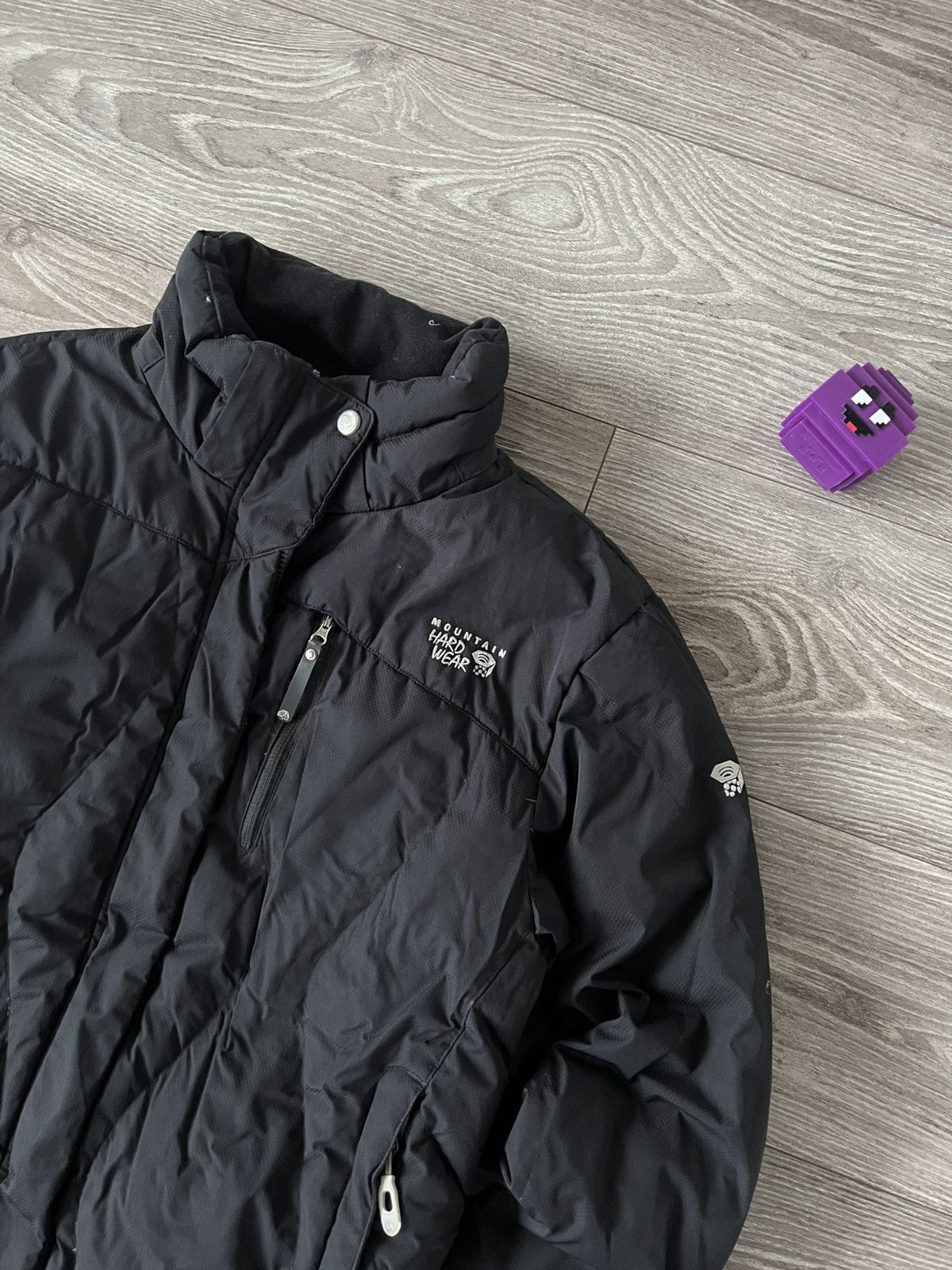 Mountain Hardwear ‼️Rare Mountain Hardwear Pro Series Puffer Waterproof Jacket Size L / US 10 / IT 46 - 10 Thumbnail
