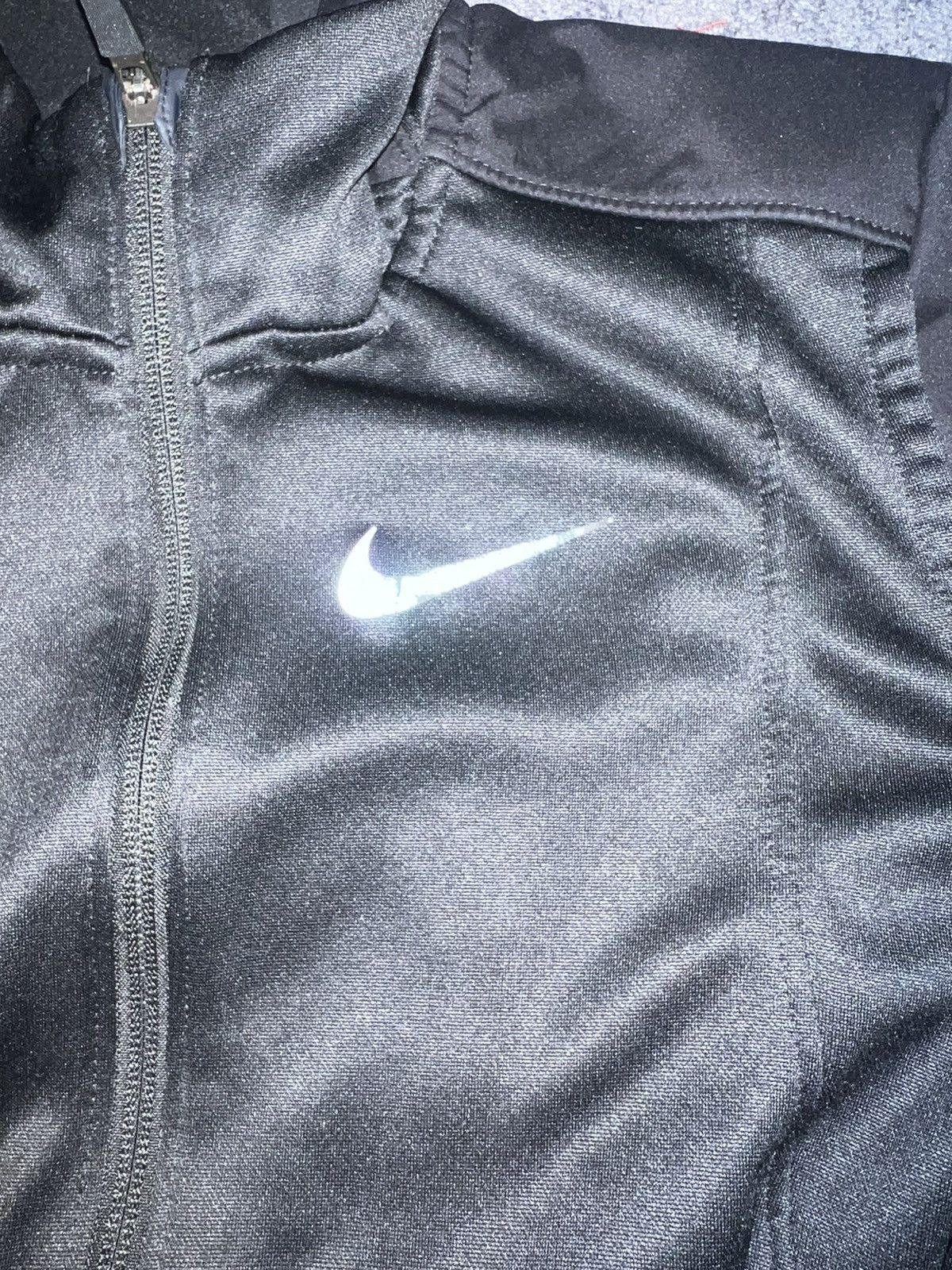 Nike Nike zip up hoodie Size US M / EU 48-50 / 2 - 2 Thumbnail