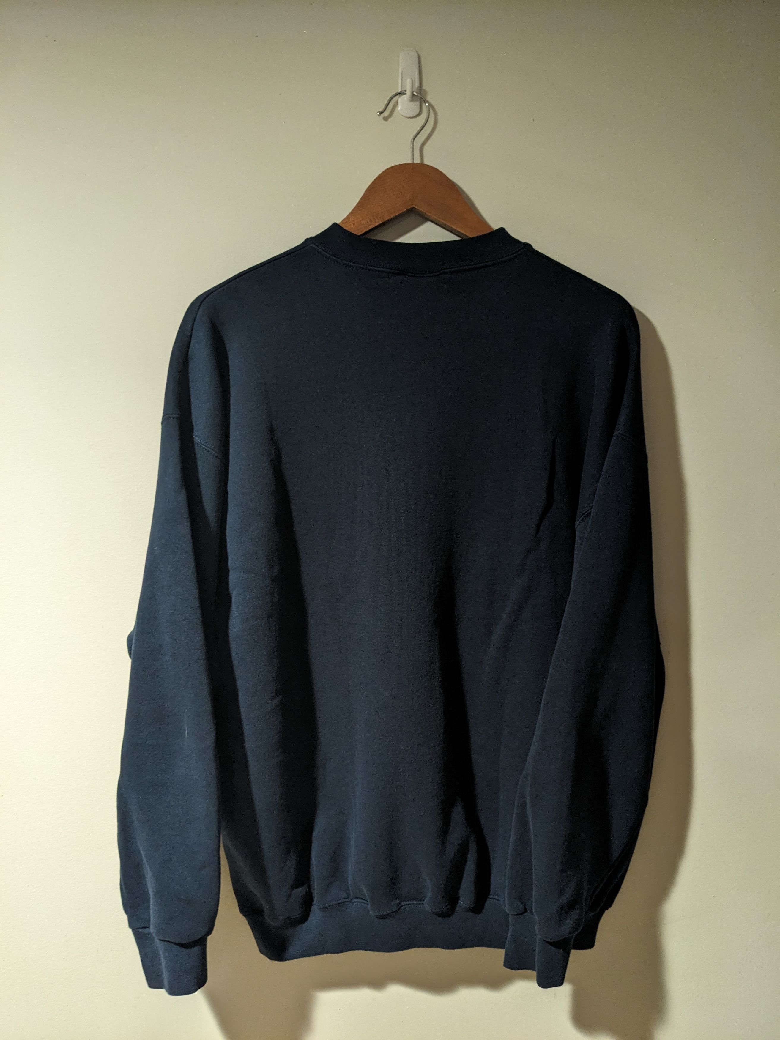 Vintage Vintage 90s Notre Dame Fighting Irish College Sweatshirt Size US XL / EU 56 / 4 - 6 Thumbnail