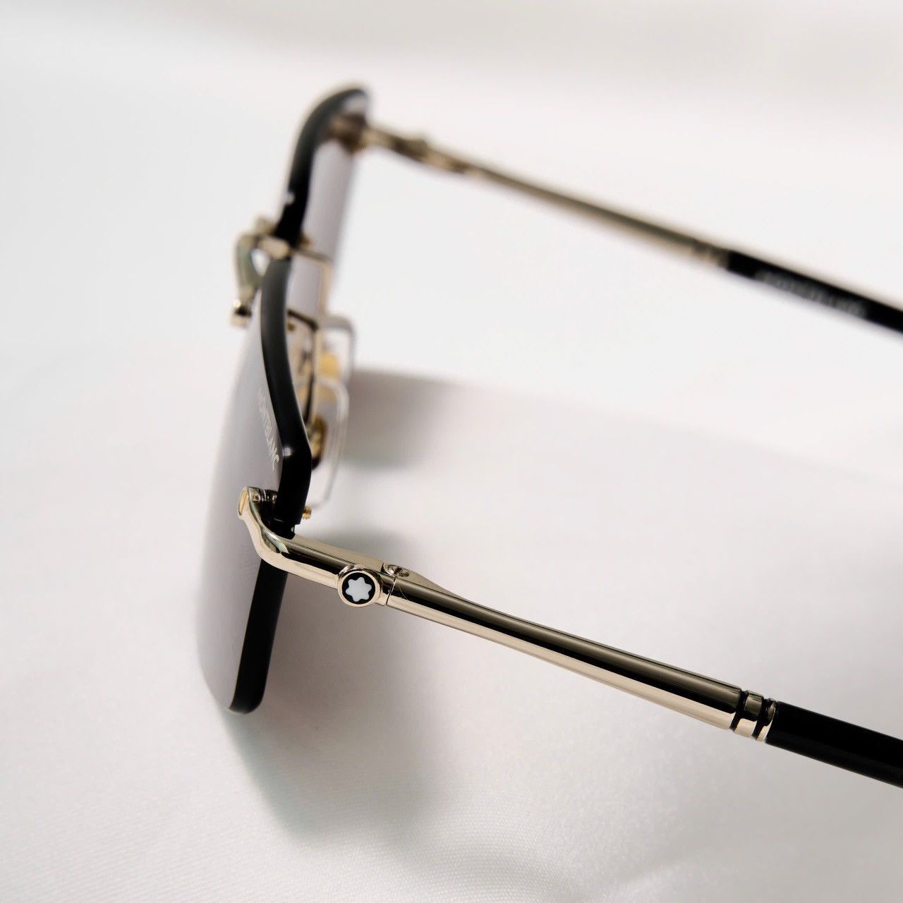 Montblanc MONTBLANC MB0443S 001 SUNGLASSES Size ONE SIZE - 3 Thumbnail