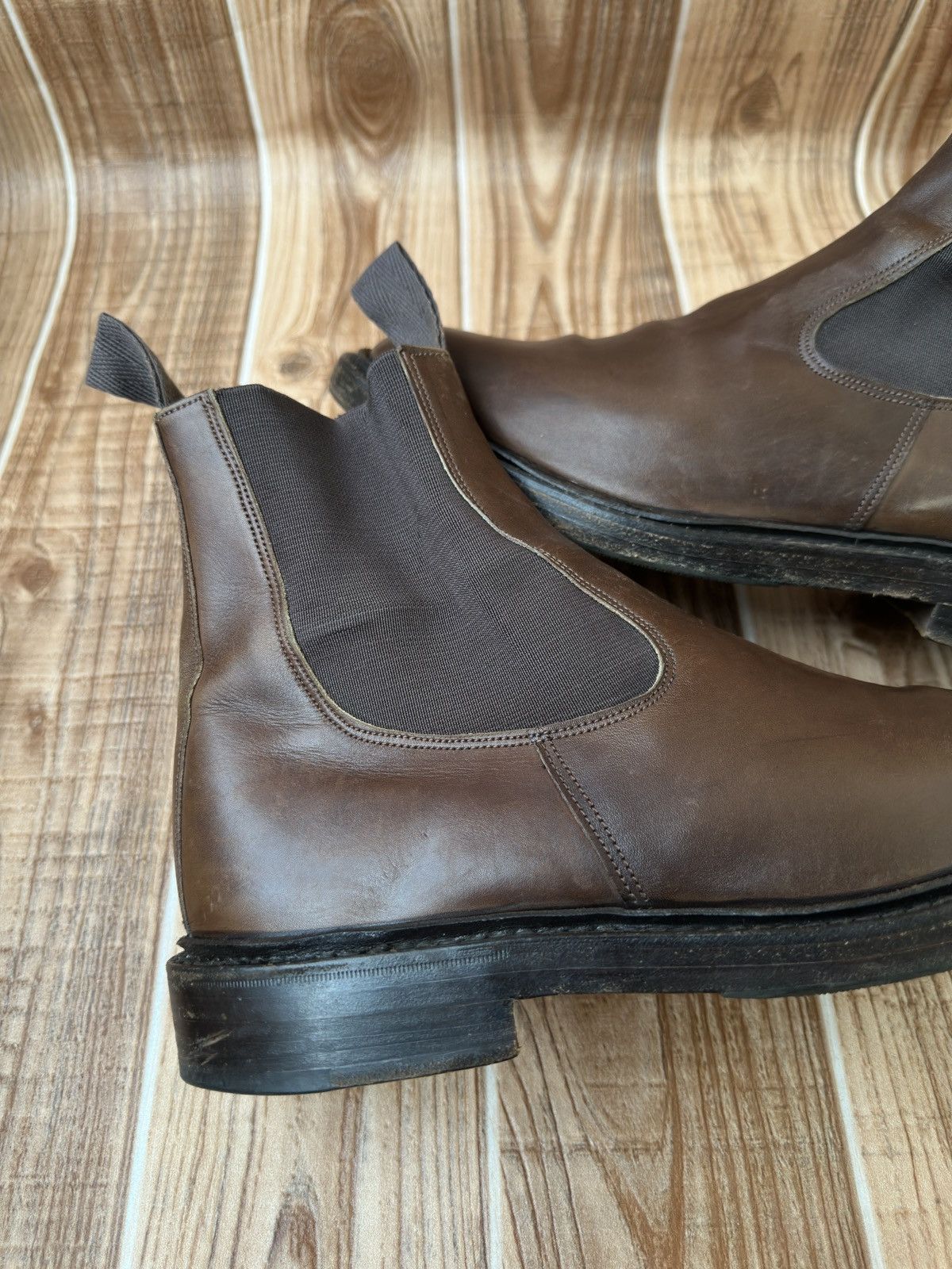 Tricker's Trickers Chelsea Boots Size US 10.5 / EU 43-44 - 15 Thumbnail