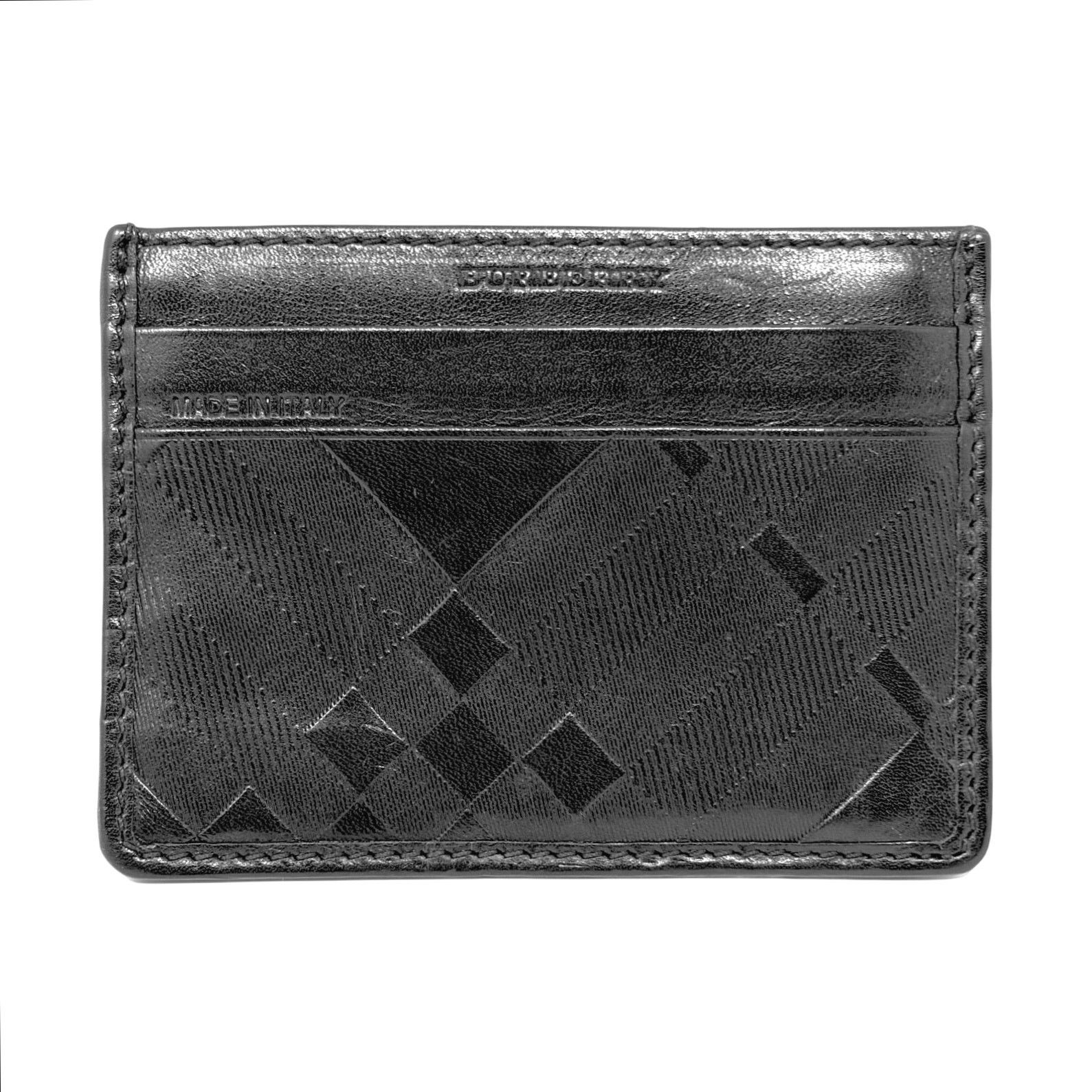 Burberry Burberry Nova Cardholder Size ONE SIZE - 1 Thumbnail