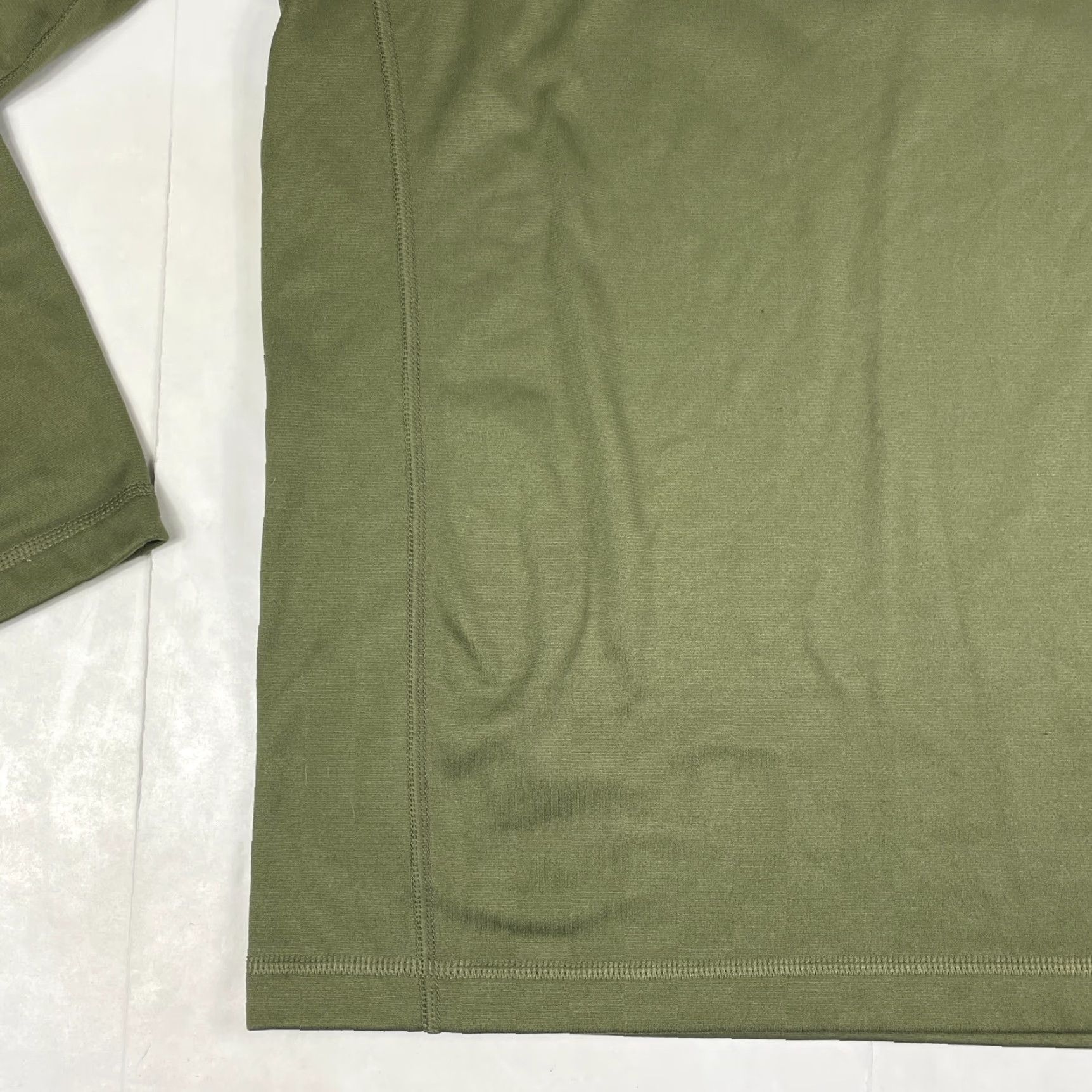The North Face The North Face Shirt Men Medium Green 1/4 Zip Long Sleeve Pullover Hiking Skiing Size US M / EU 48-50 / 2 - 5 Thumbnail