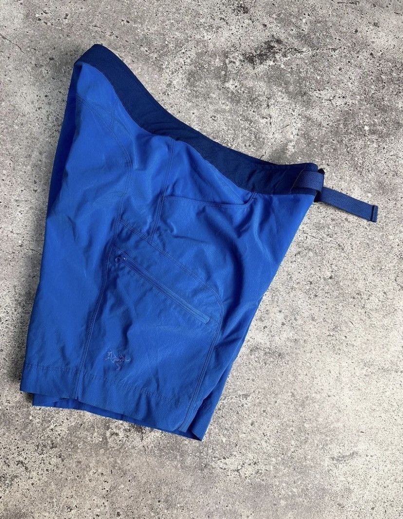 Arc'teryx Arcteryx Cargo Shorts Vintage Climbing Size 30" / US 8 / IT 44 - 4 Thumbnail