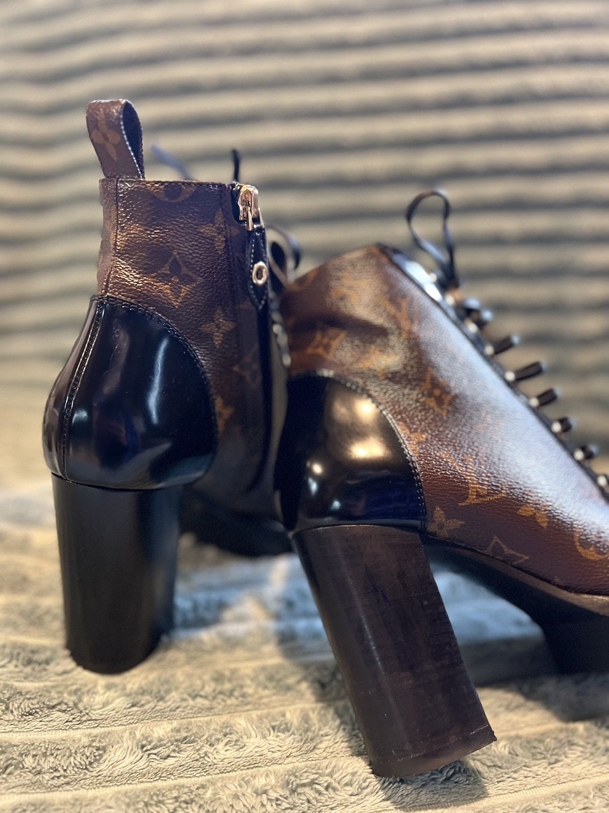 Louis Vuitton Louis Vuitton Star Trail Ankle Boot Size US 6.5 / IT 36.5 - 6 Thumbnail