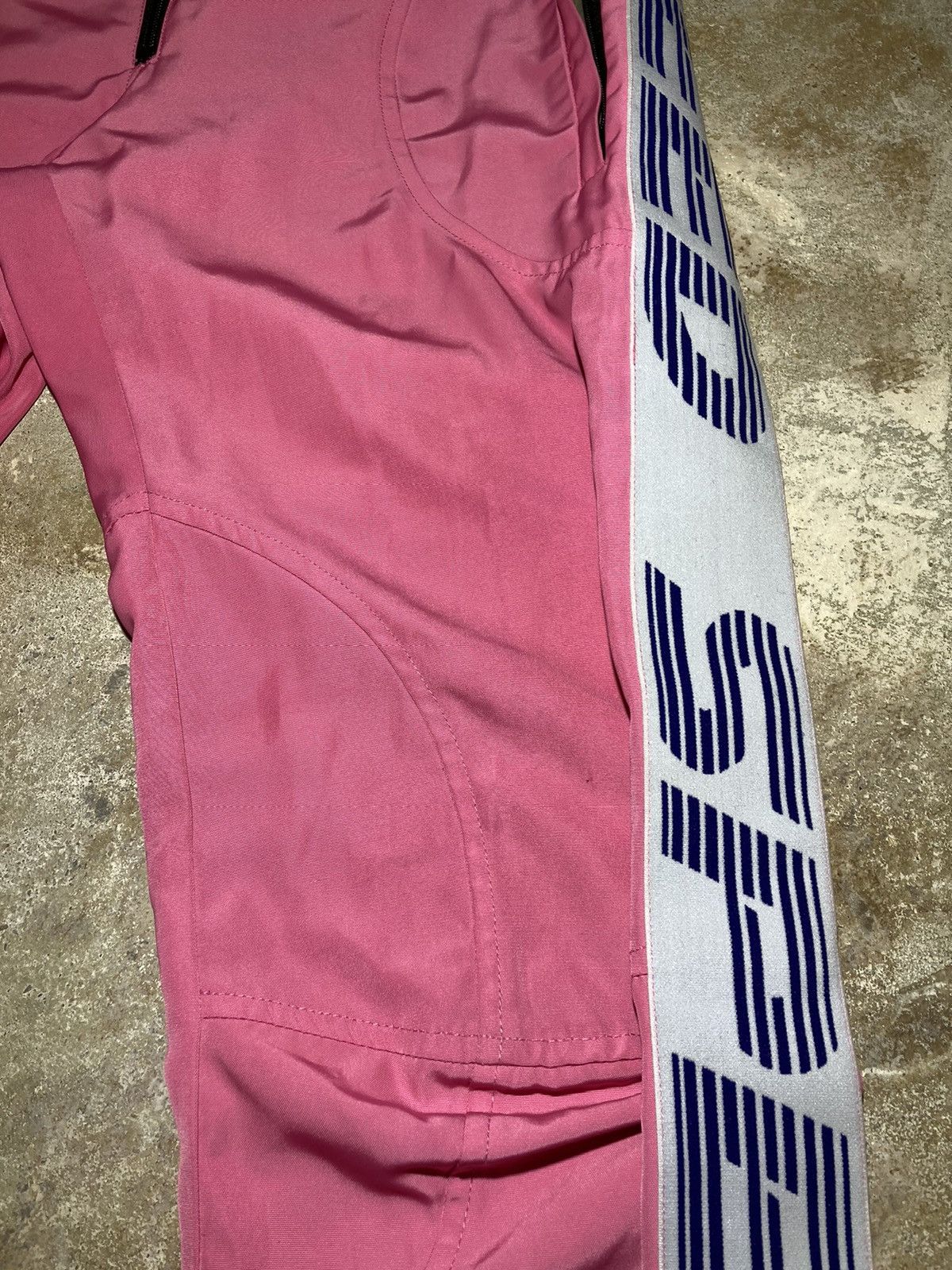 Martine Rose SS19 Martine Rose Speed Track Motocross Pants 2019 Sport MR Size US 32 / EU 48 - 5 Thumbnail