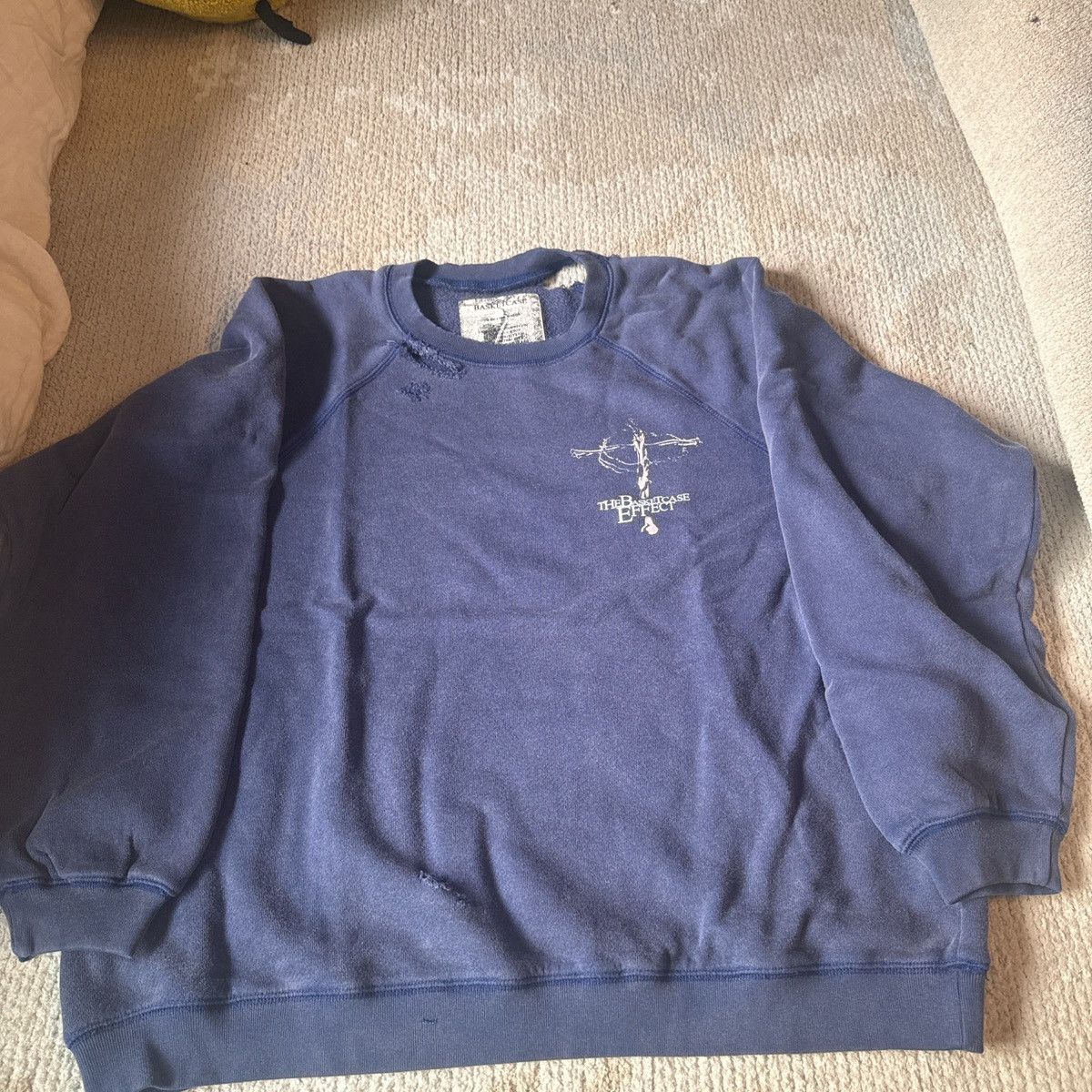basketcase gallery ROADRASH Crewneck Size US M / EU 48-50 / 2 - 2 Thumbnail
