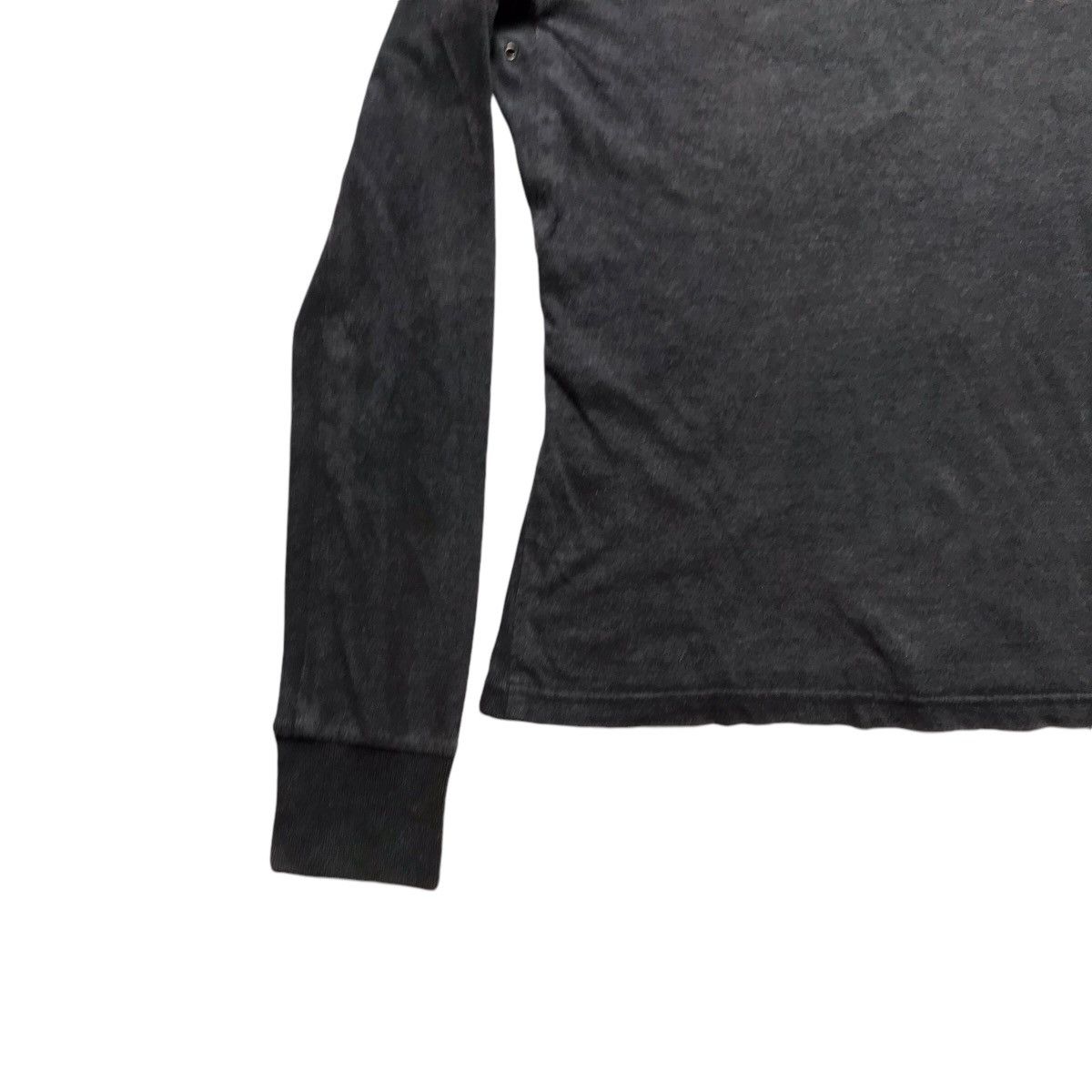 Burberry VINTAGE BURBERRY BLUE LABEL LONG SLEEVE WITH SCOOP NECK Size S / US 4 / IT 40 - 4 Thumbnail