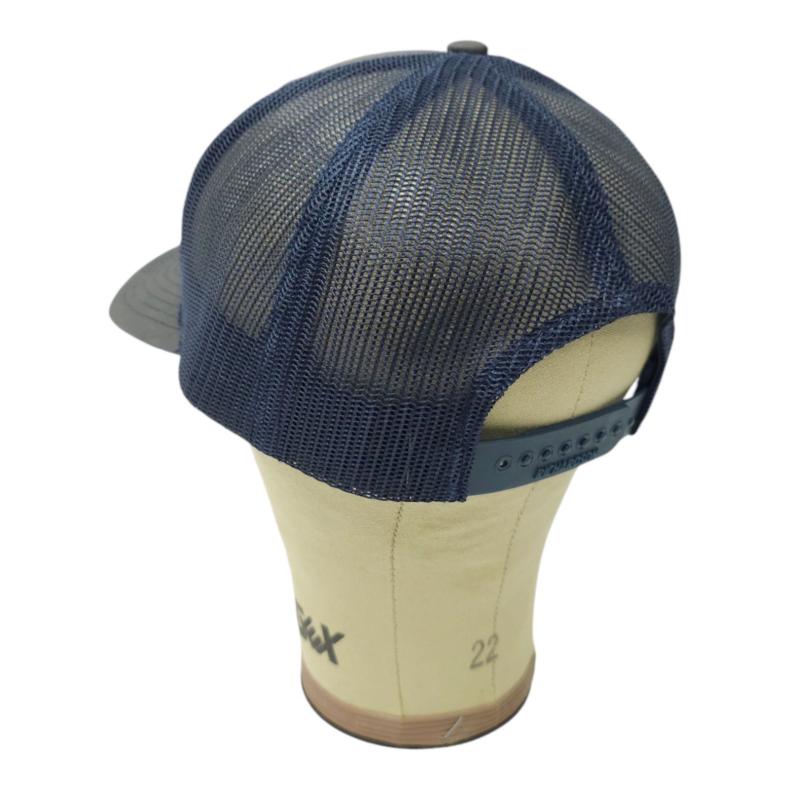 Richardson Fallapalooza Patch Mesh Snapback Cap Trucker Baseball Hat Size ONE SIZE - 12 Thumbnail