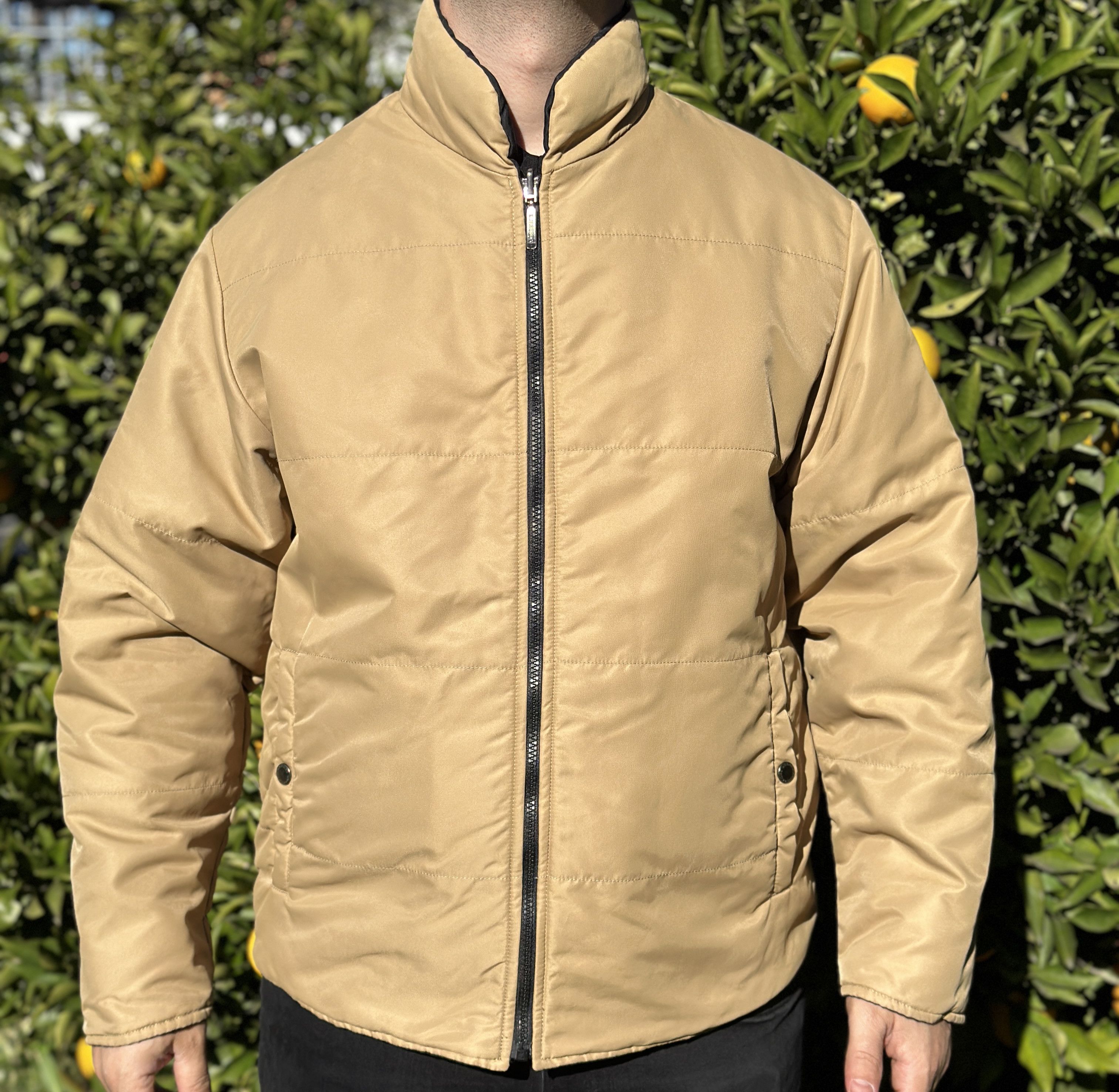 Burberry Burberry London Reversible Double Sided Jacket Size 52 L Size US L / EU 52-54 / 3 - 5 Thumbnail