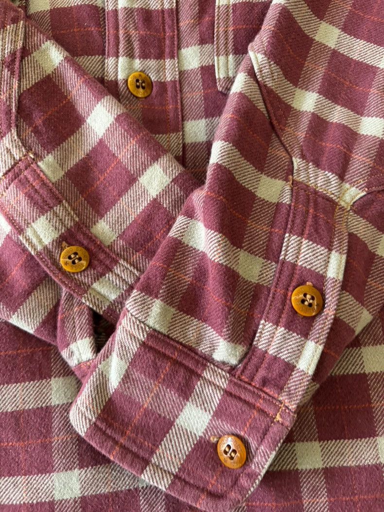 Freewheelers FREEWHEELERS Size 14 woolen work shirt. Size US XXS / EU 40 - 2 Thumbnail