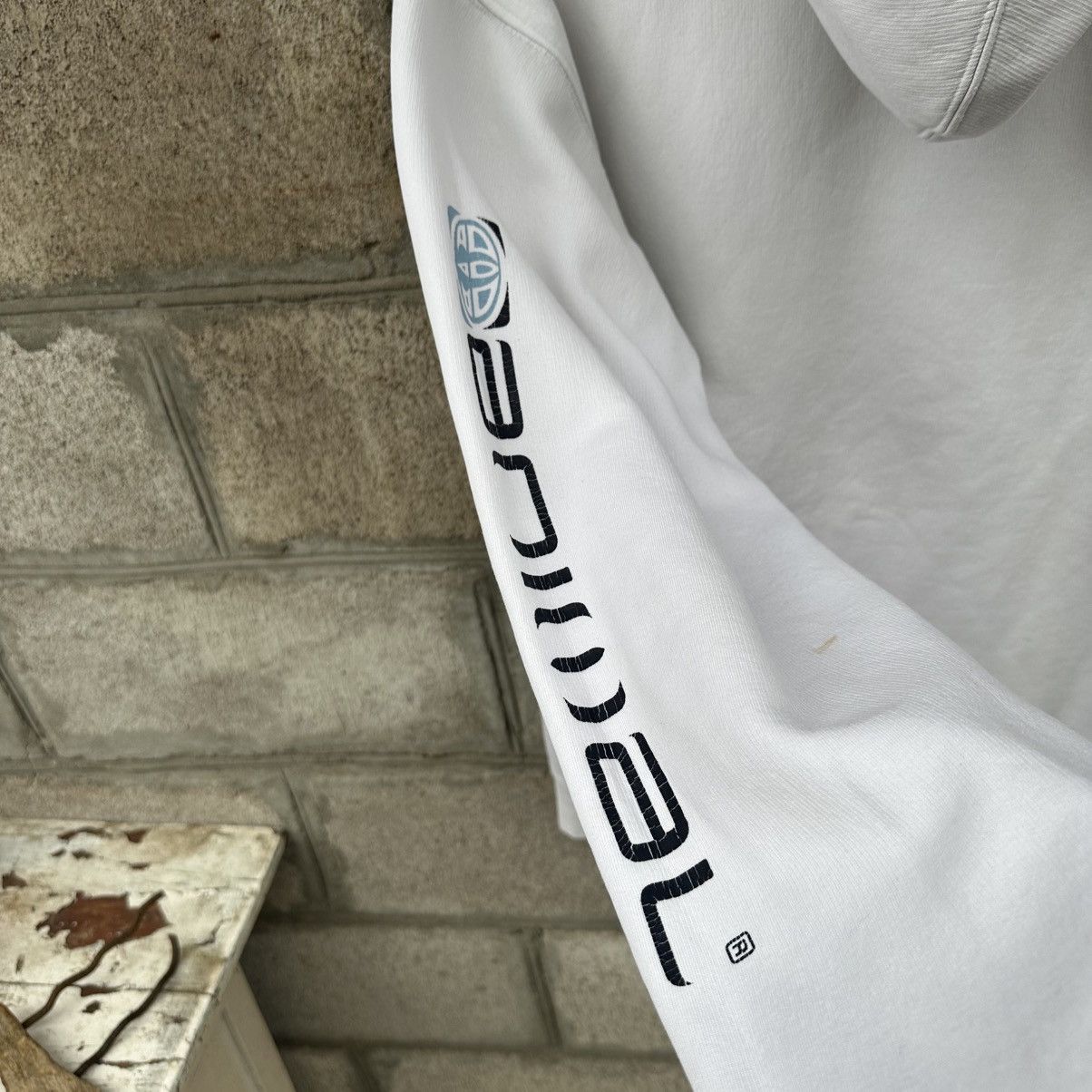 Y/Project VTG Animal Hoodie Big Logo SK8 Baggy Size L 00s USA Rap Hype Size US L / EU 52-54 / 3 - 10 Thumbnail