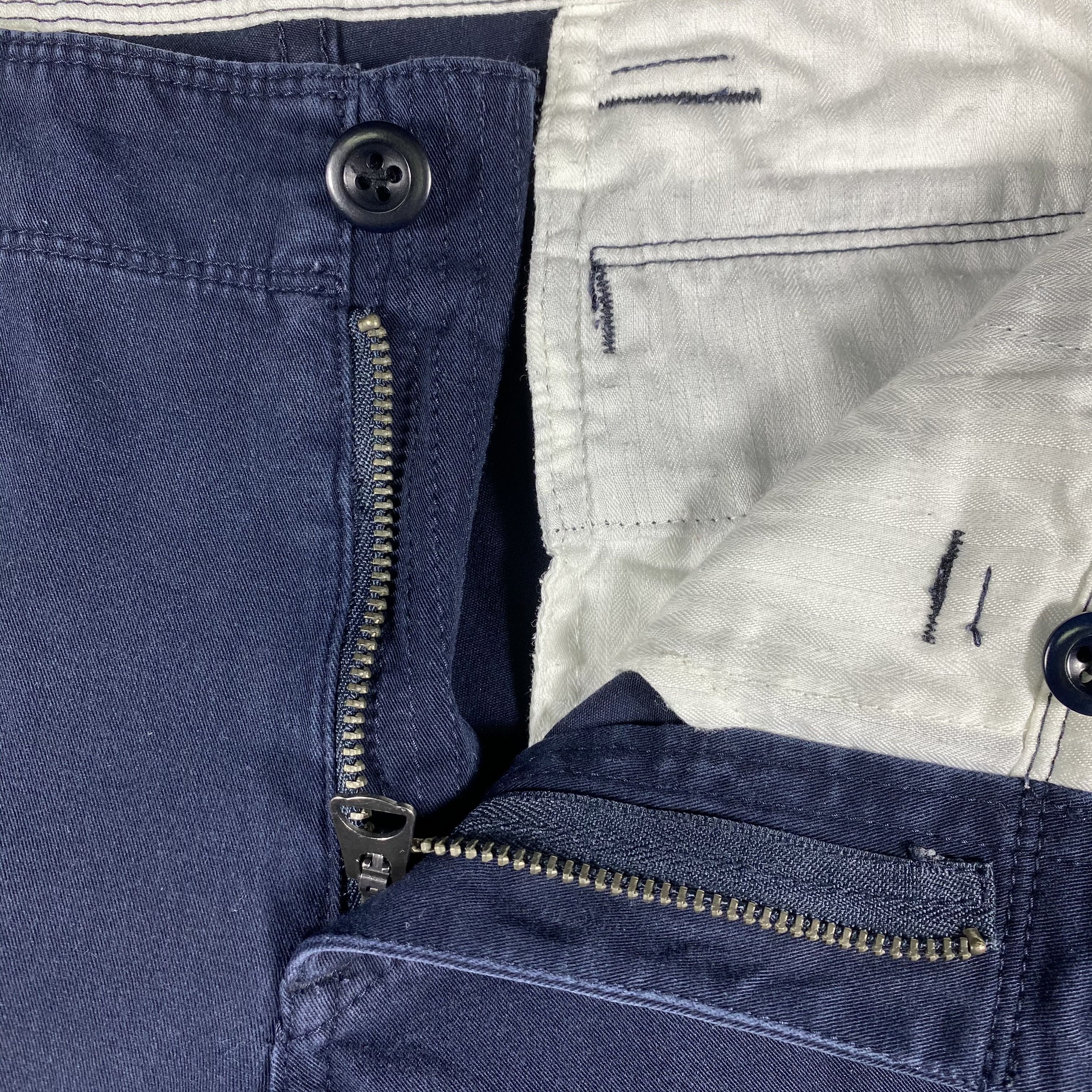 Polo Ralph Lauren Polo Ralph Lauren Multipocket Cargo Pants Tactical Size US 29 - 5 Thumbnail