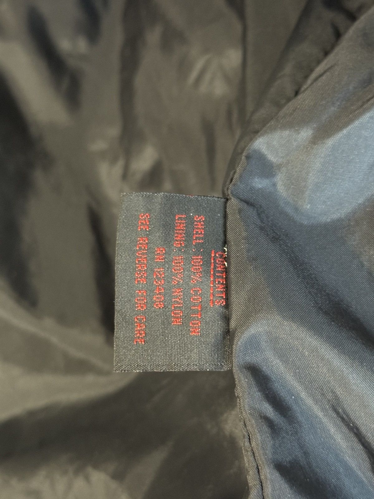 Other Vintage Snap-on Tools Jacket — 1990s Size US XL / EU 56 / 4 - 7 Thumbnail